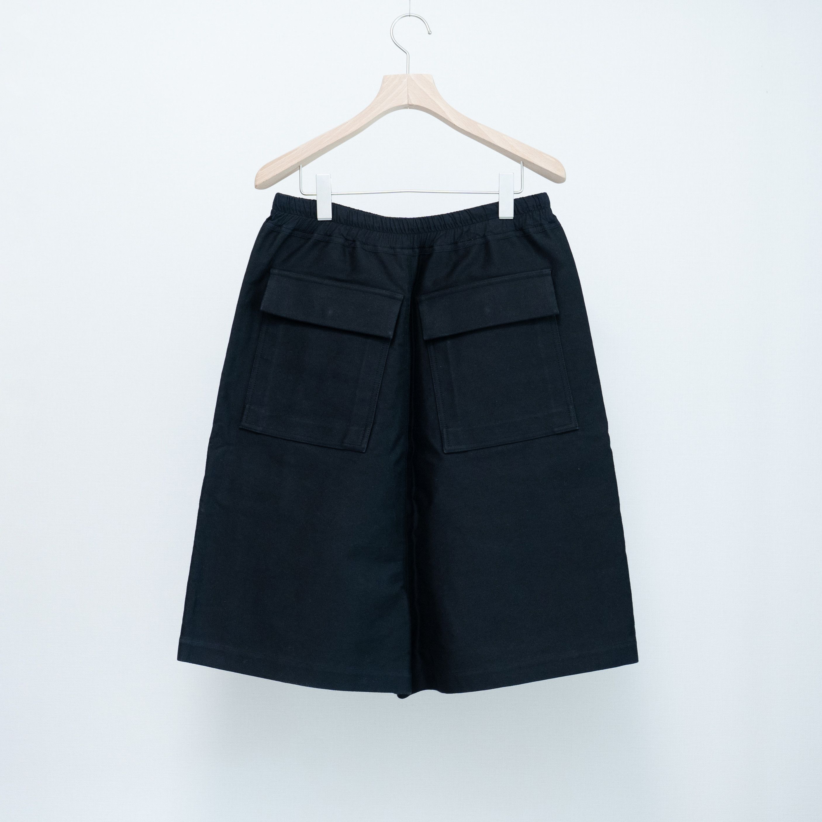 Rick Owens [NEW] MOODY FW14 BIG SHORTS D IT46 Size US 30 / EU 46 - 7 Thumbnail