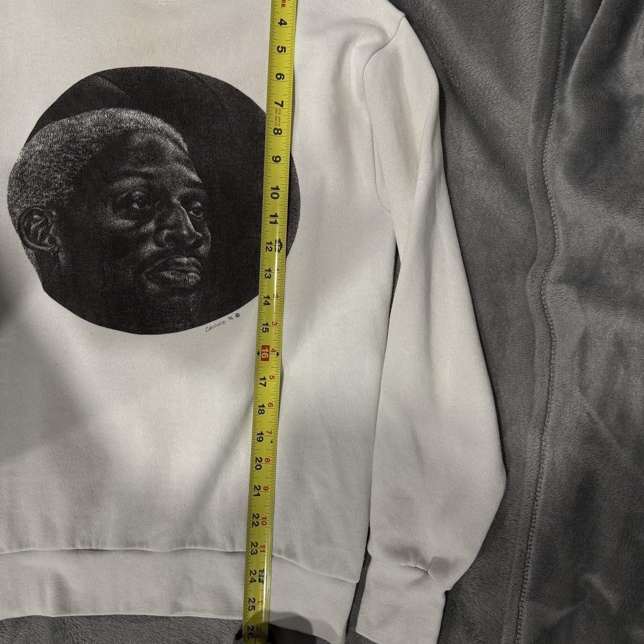 Delta Vintage Dennis Rodman Crewneck Size US M / EU 48-50 / 2 - 5 Thumbnail