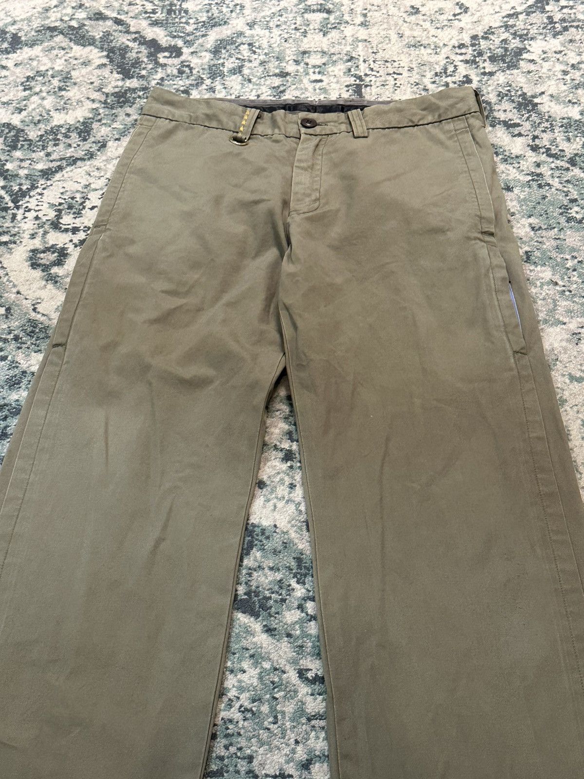uniform experiment Uniform Experiment Side Pocket Tapered Casual Pants Size US 36 / EU 52 - 20 Thumbnail
