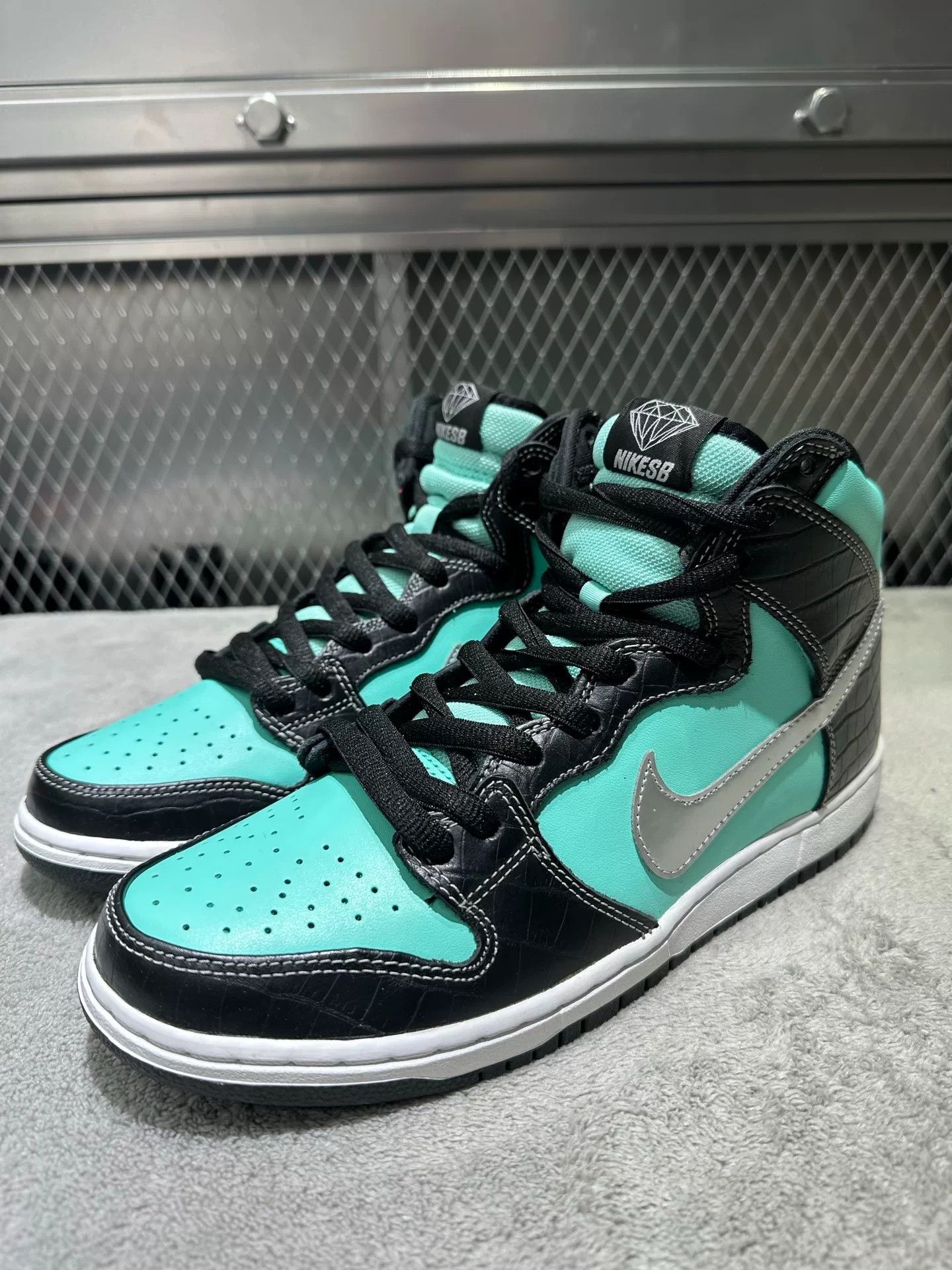 Nike Nike DUNK Lowtop Sneakers 44 Men Size US 10.5 / EU 43-44 - 1 Thumbnail