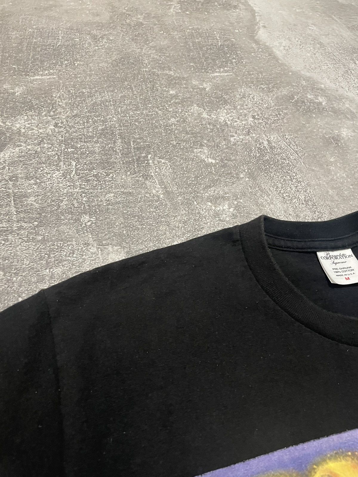 Supreme Supreme x Bernadette Corporation T-Shirt + Poster +Sticker Size US M / EU 48-50 / 2 - 14 Thumbnail