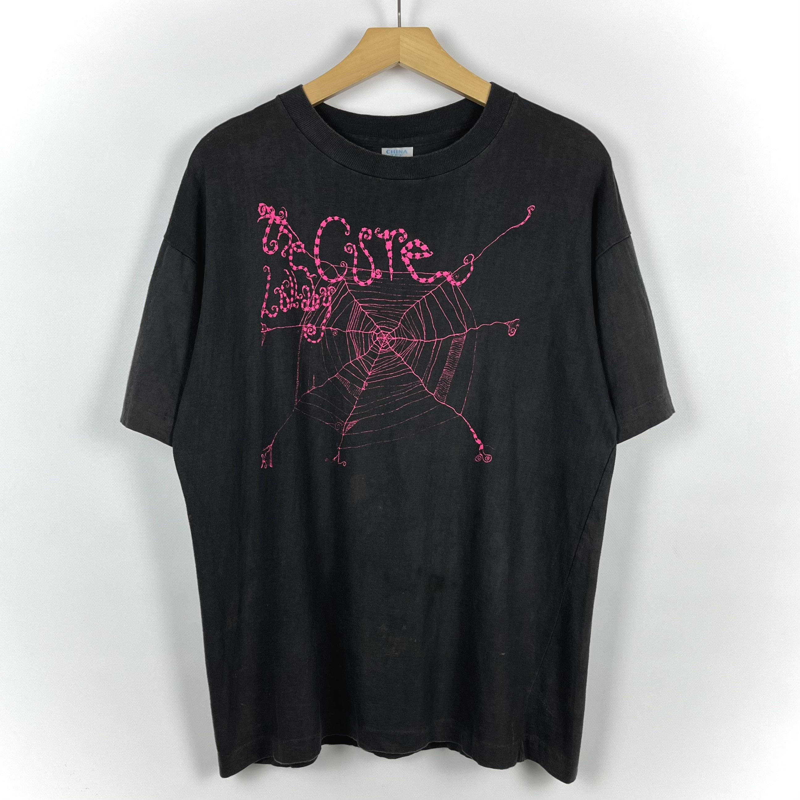 The Cure Lullaby Shirt | Grailed