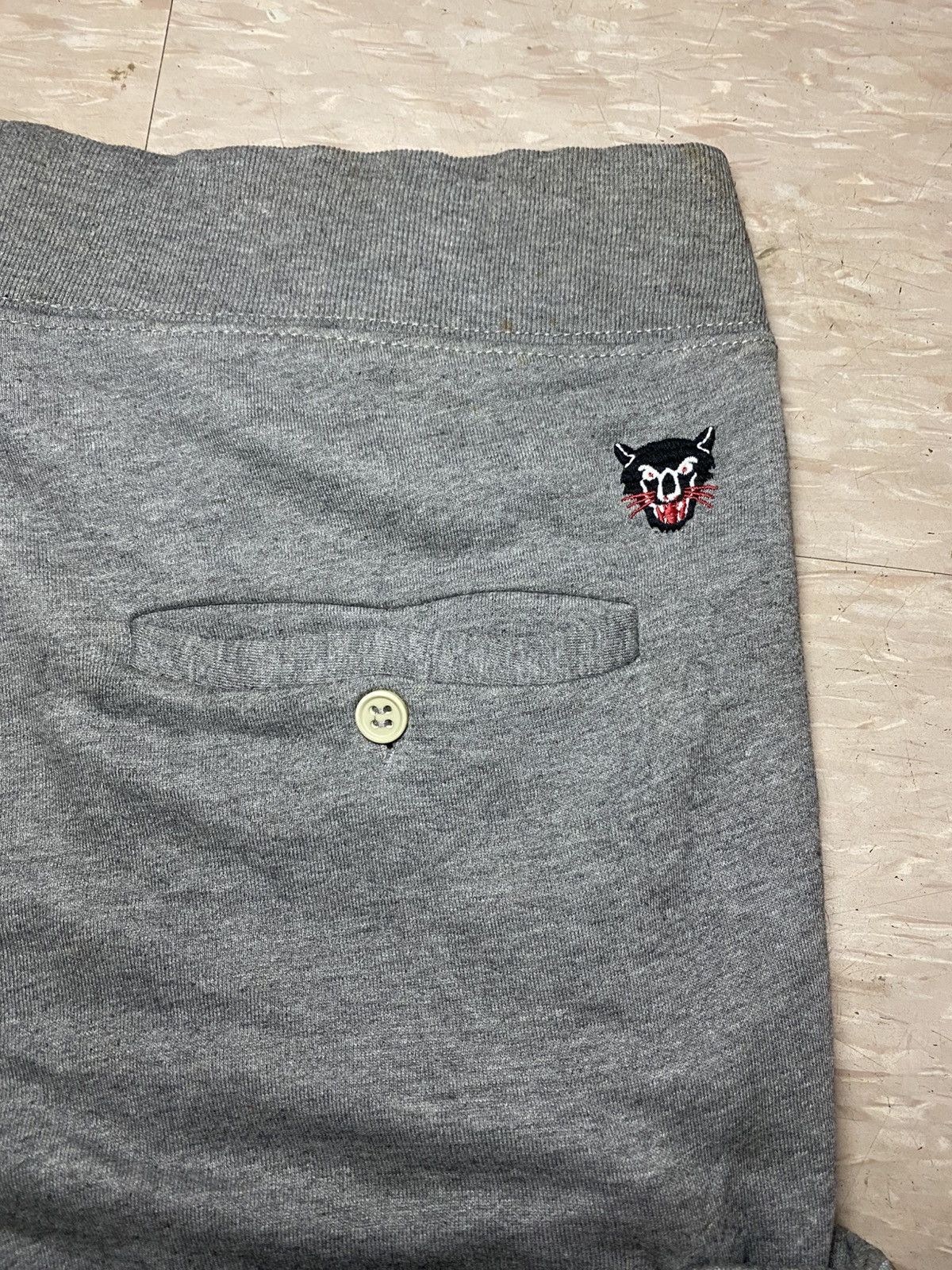 Ben Taverniti Unravel Project × Diesel × If Six Was Nine Diesel sweatpants joggerpants Size US 35 - 9 Thumbnail