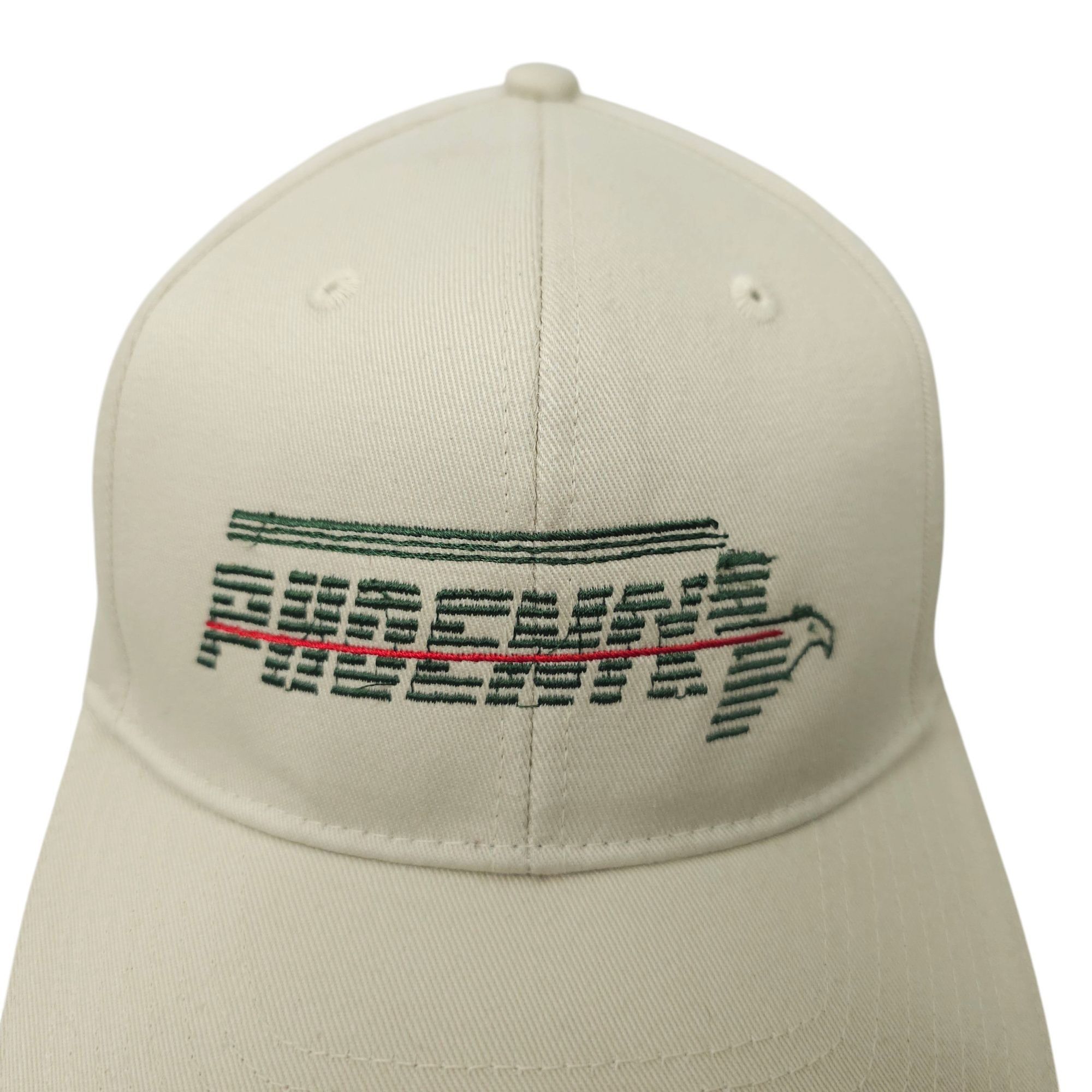 Cobra Phoenix Embroidered Logo Strap Cap Trucker Baseball Hat Size ONE SIZE - 7 Thumbnail