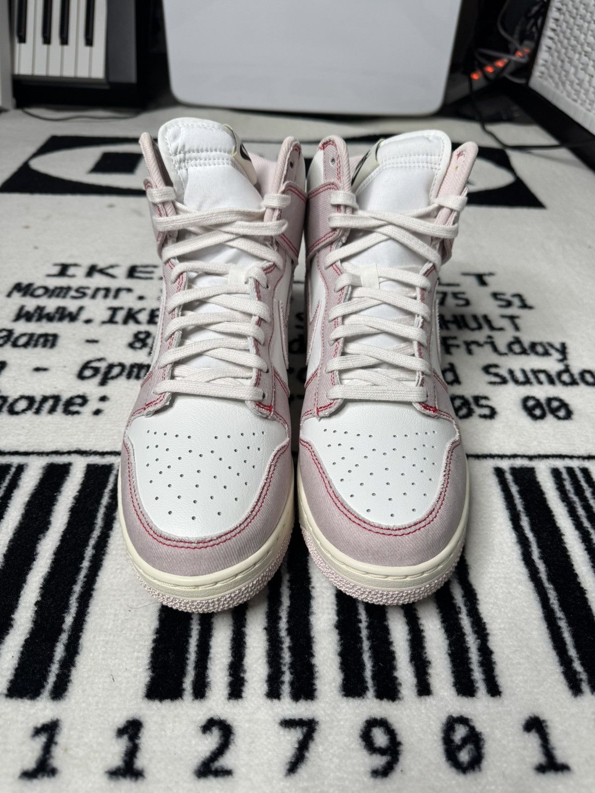 Nike Nike Dunk Hi 1985 Size US 10.5 / EU 43-44 - 4 Thumbnail