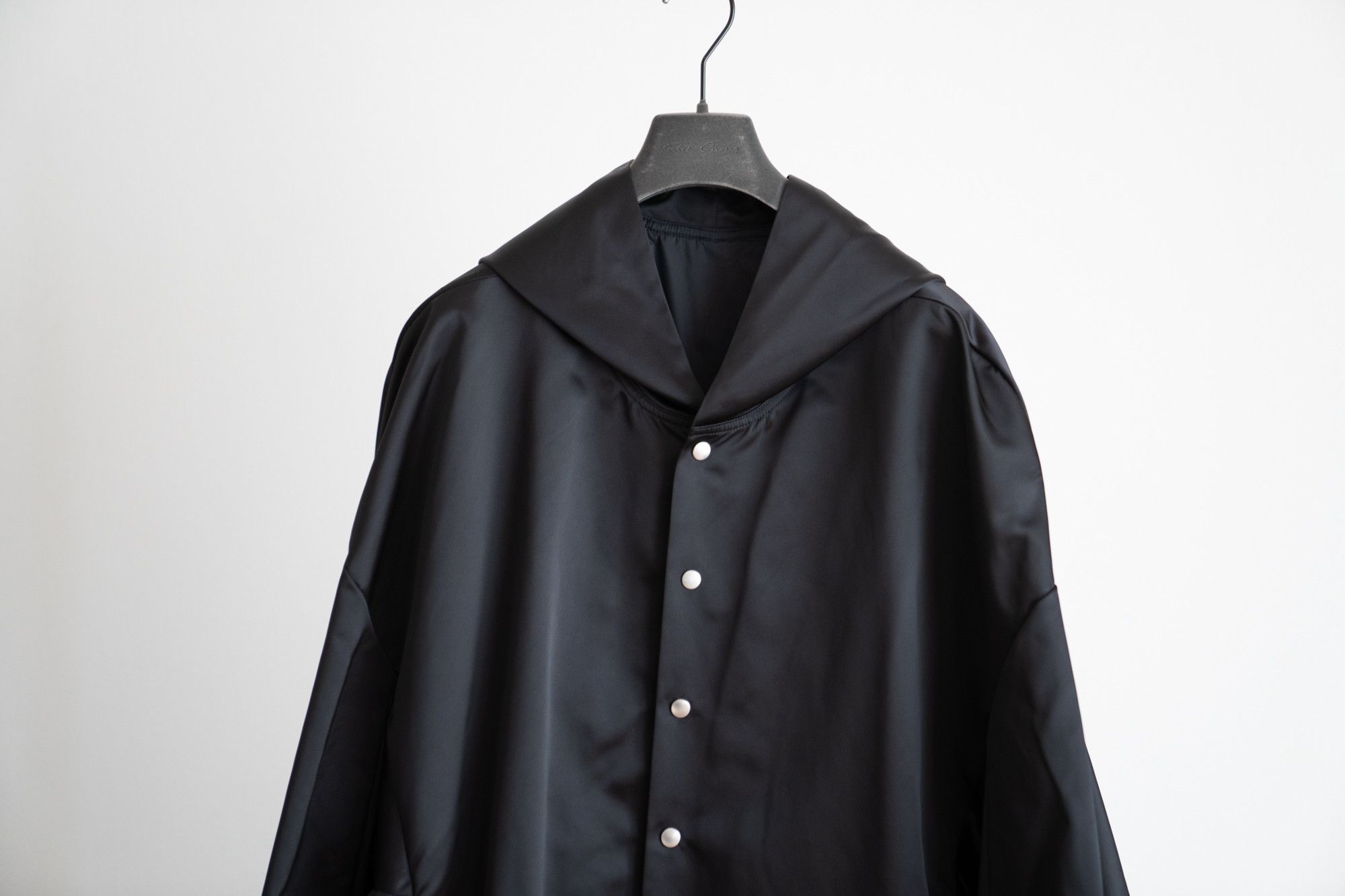 Rick Owens [NEW] 22SS SNAP FRONT PETER PEACOAT Size US S / EU 44-46 / 1 - 2 Thumbnail