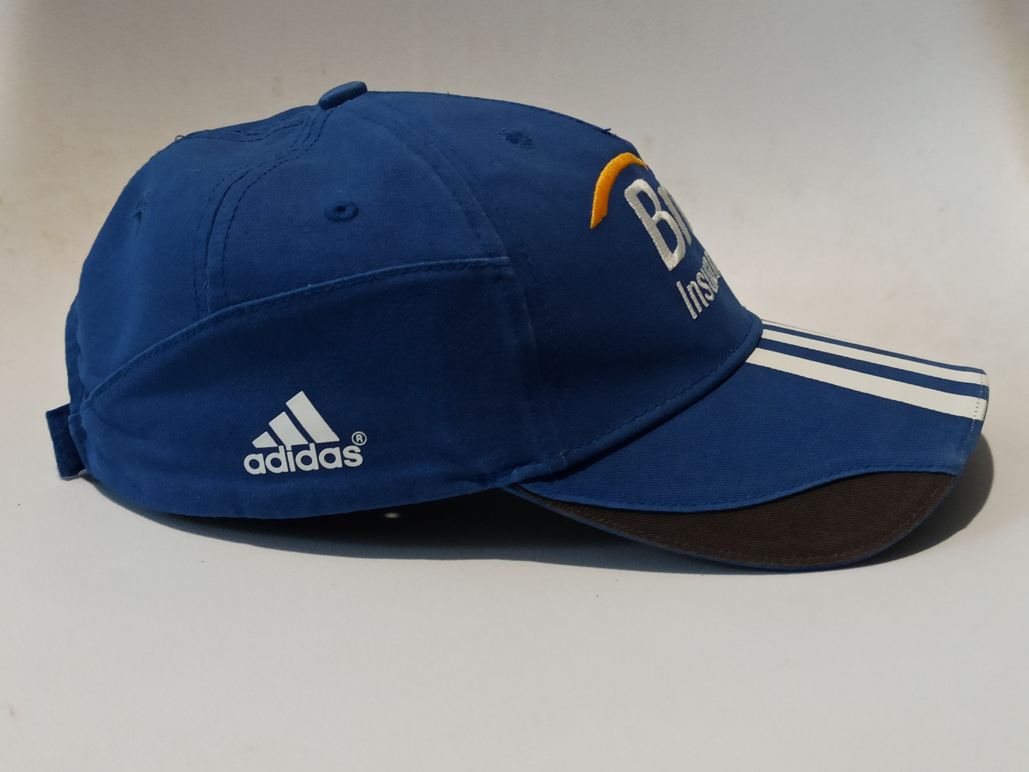 Adidas × Vintage Adidas England Cricket Baseball Cap Size ONE SIZE - 3 Thumbnail