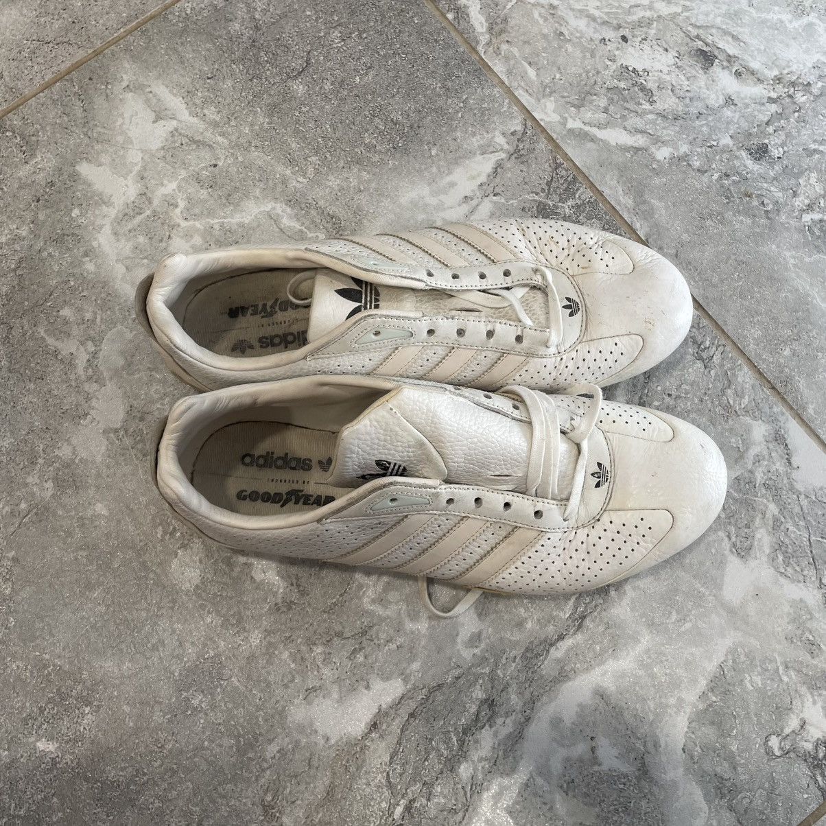Adidas Vintage Adidas shoes 90s Good Eyer Japan y-3 sneakers boots Size US 10 / EU 43 - 4 Thumbnail