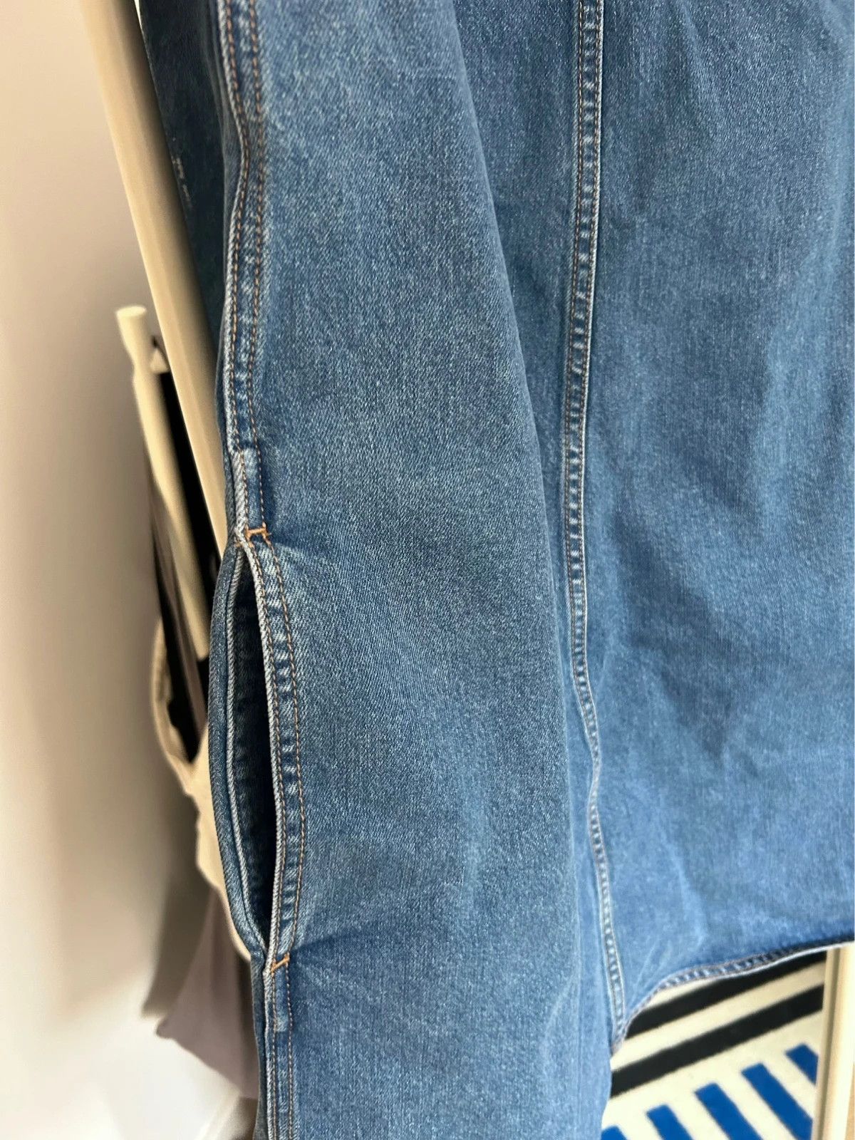 Other M.I.H. Jeans Jeans Overalls Skirt Size XS / US 0-2 / IT 36-38 - 4 Thumbnail