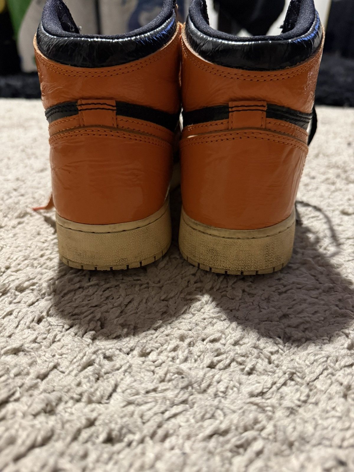 Jordan Brand Jordan 1 Retro High Shattered Backboard 3.0 Size US 6 / EU 39 - 4 Thumbnail
