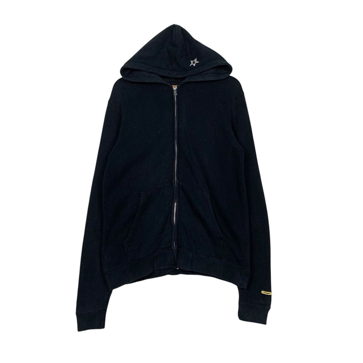 Japanese Brand Swagger Zipper Hoodie Size US M / EU 48-50 / 2 - 2 Thumbnail