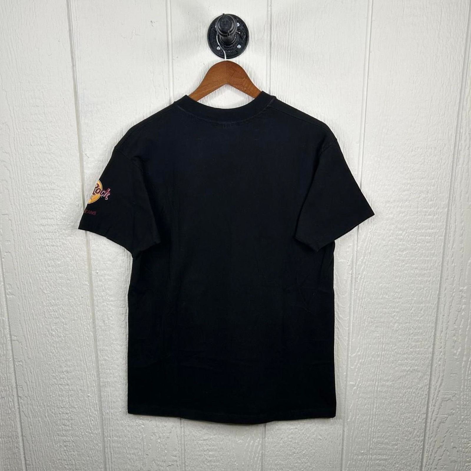 Hard Rock Cafe Vtg Hard Rock Cafe New Orleans Save The Planet Tee X-Large Size US XL / EU 56 / 4 - 4 Thumbnail