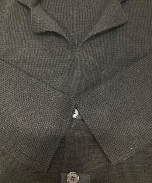 Yohji Yamamoto Yohji Yamamoto pour homme knit jacket Size US L / EU 52-54 / 3 - 4 Thumbnail