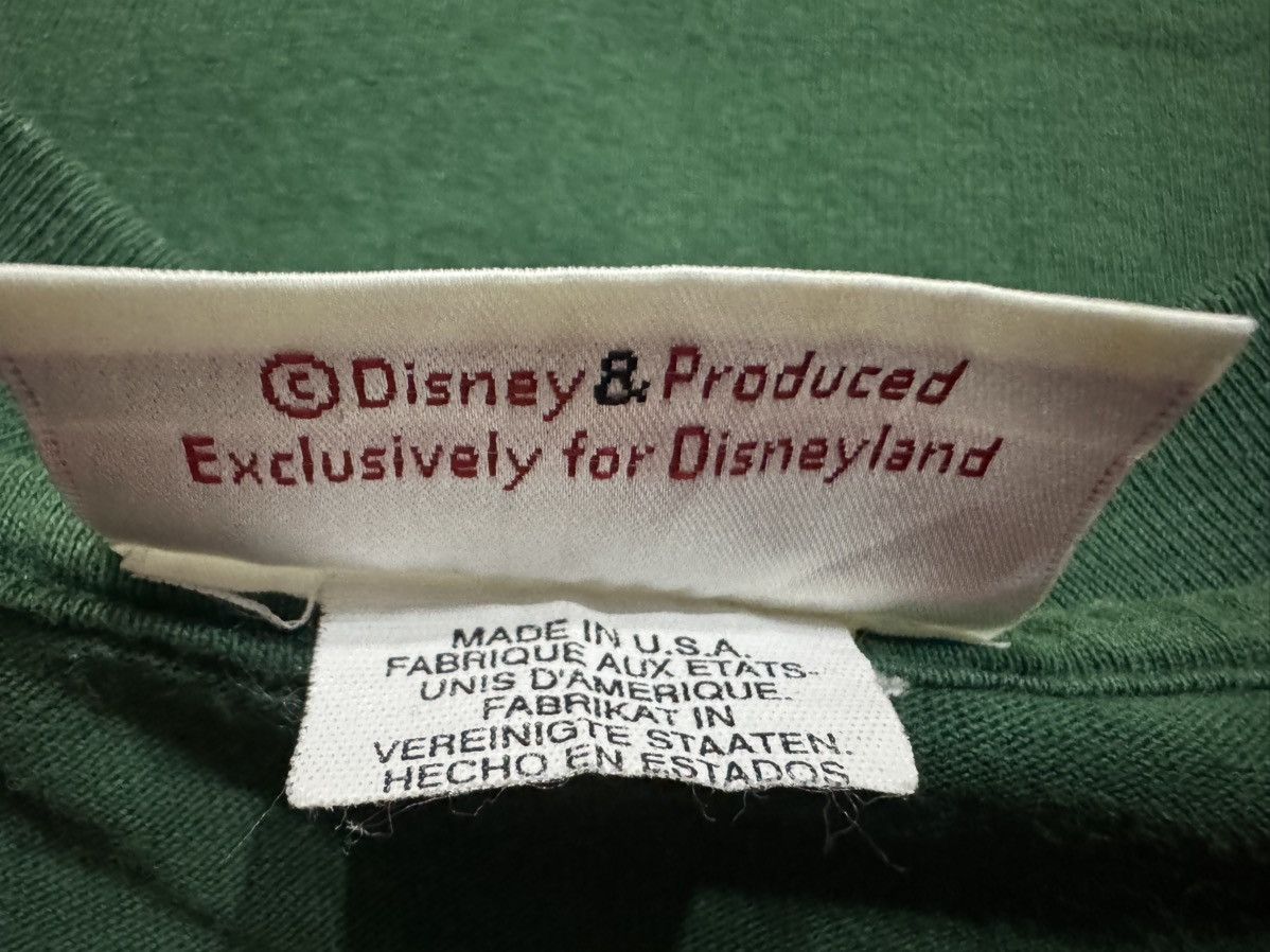 Disney × Vintage Vintage 90’s Walt Disney Tigger Made in USA Size US XL / EU 56 / 4 - 4 Thumbnail