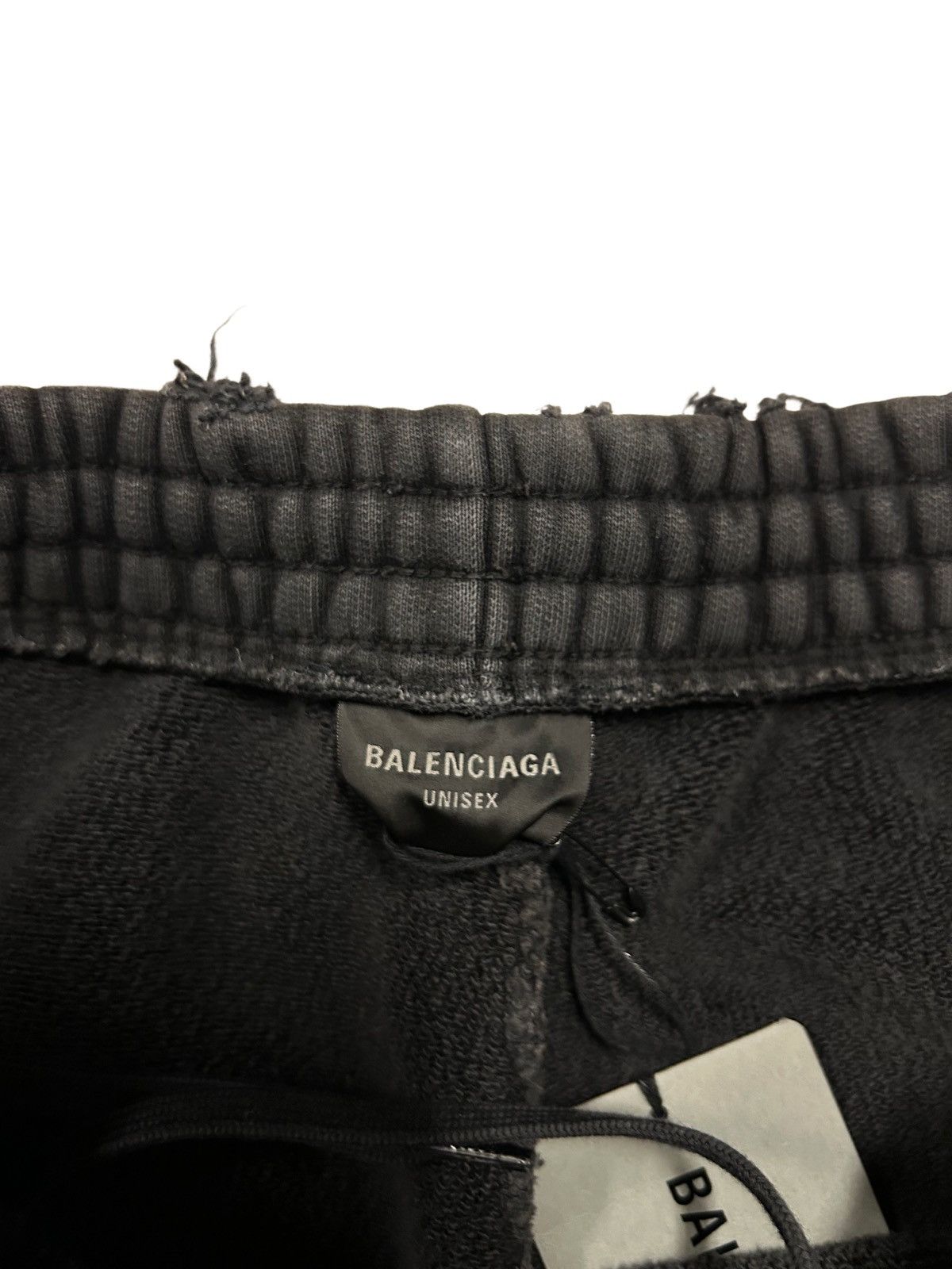 Balenciaga Balenciaga “See Now Buy Now” Sweatpants - Spring 2023 Size US 40 / EU 56 - 7 Thumbnail