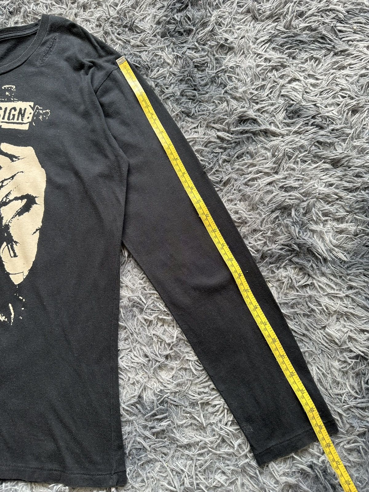 PPFM SS06 PPFM - Punk ANARCHY DESIGN long sleeve Size US L / EU 52-54 / 3 - 10 Thumbnail