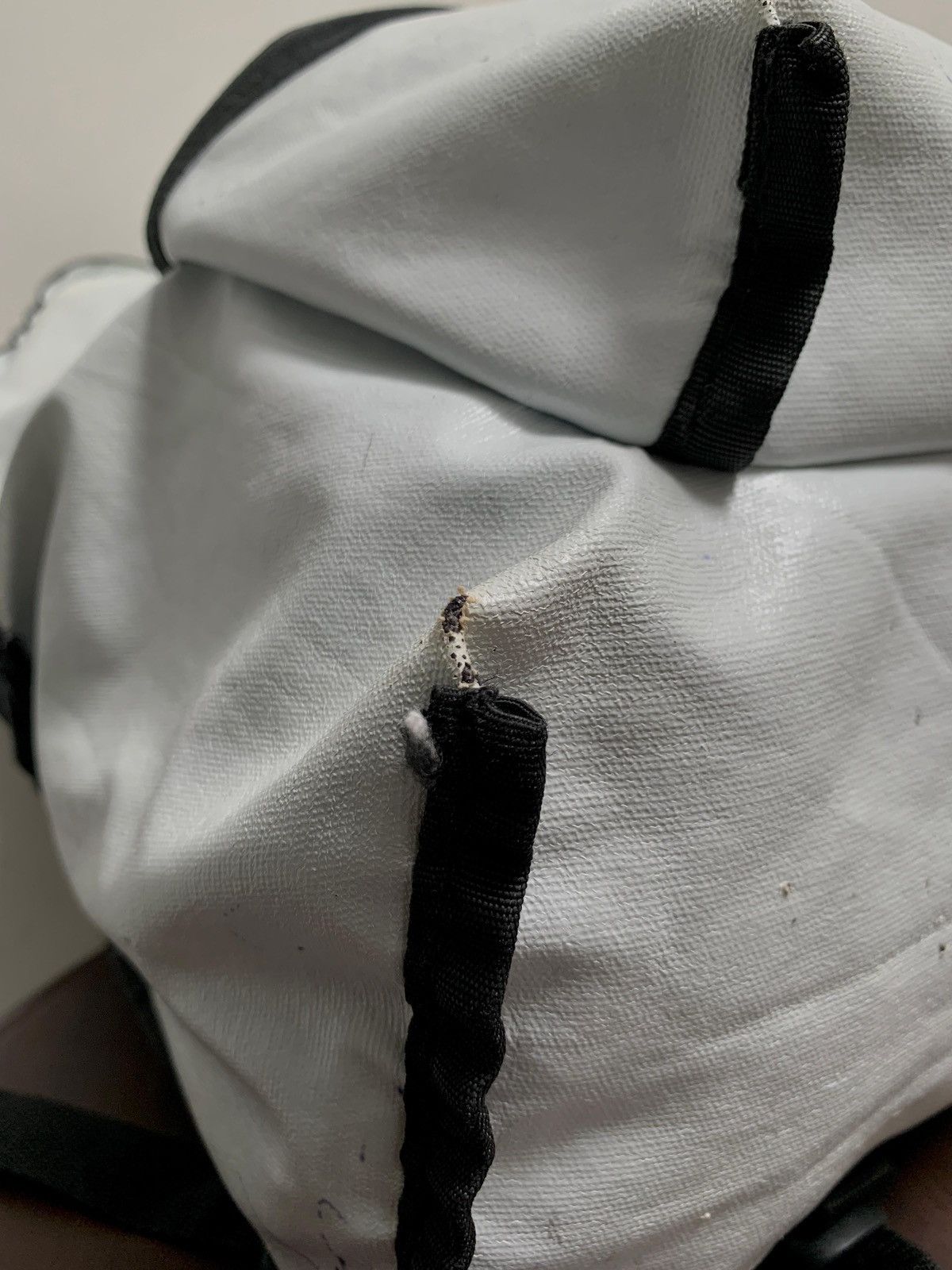 Eastpak × Maison Margiela FREE TAX! Reversible Inside Out Backpack Size ONE SIZE - 18 Thumbnail