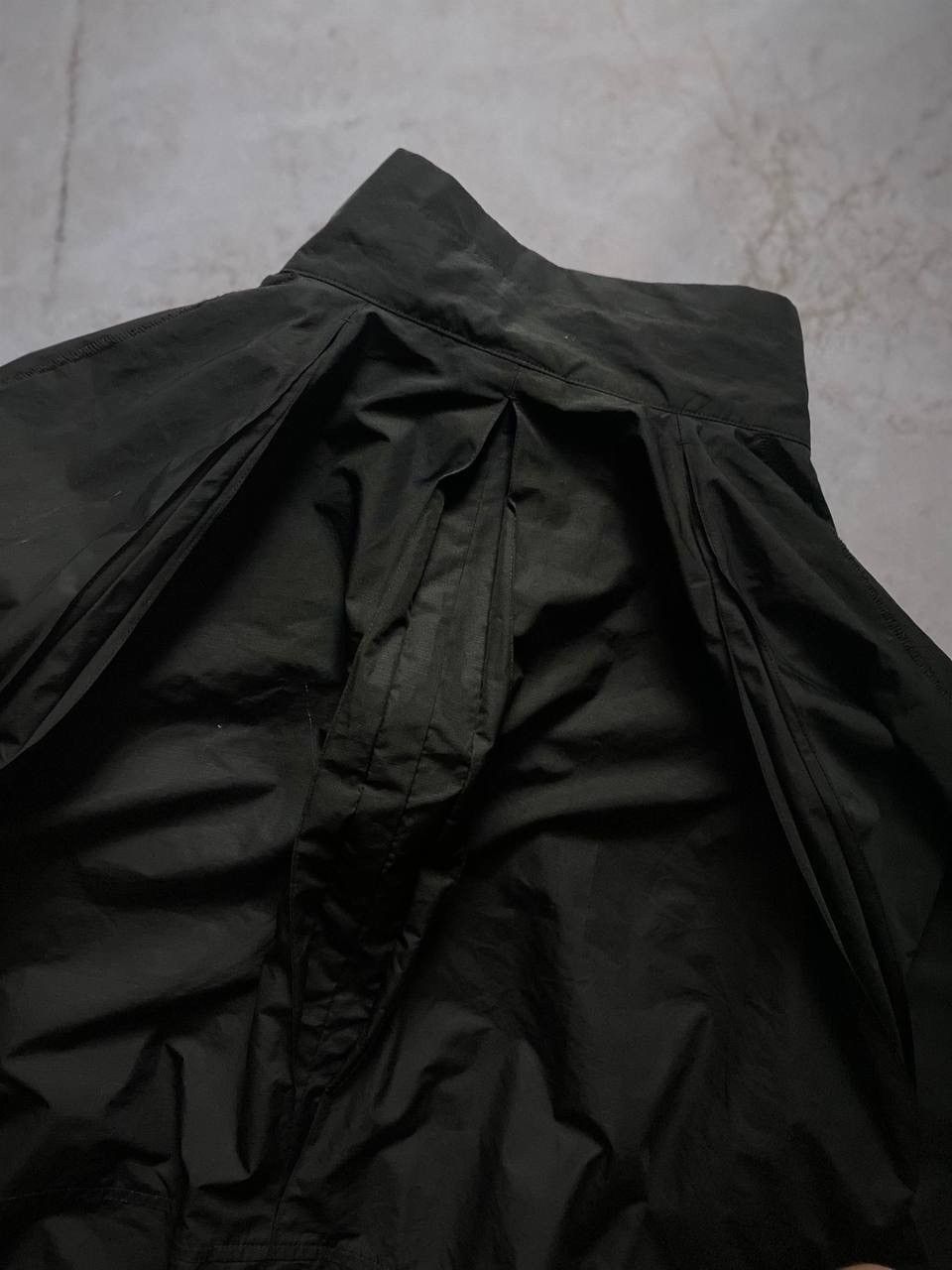 Nike ACG × Vintage Vintage 90s Nike Acg Track Buttons Coat Jacket Size US XXL / EU 58 / 5 - 5 Thumbnail