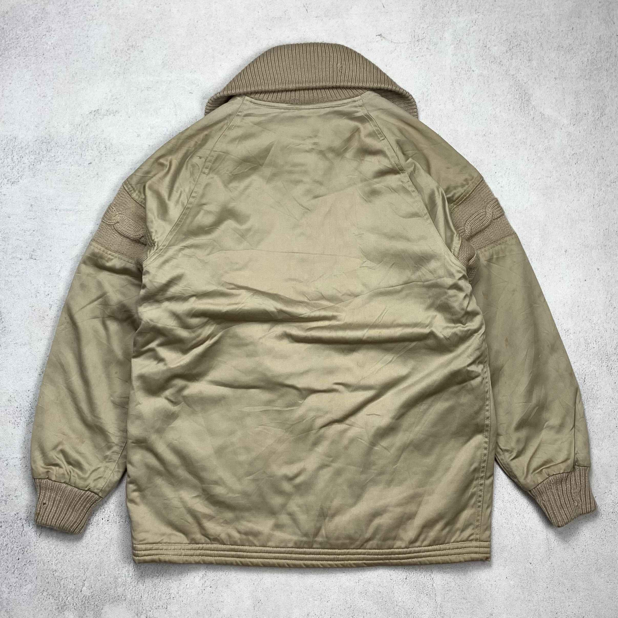 Japanese Brand Van Jacket Sherpa Lined Jacket Size US M / EU 48-50 / 2 - 6 Thumbnail