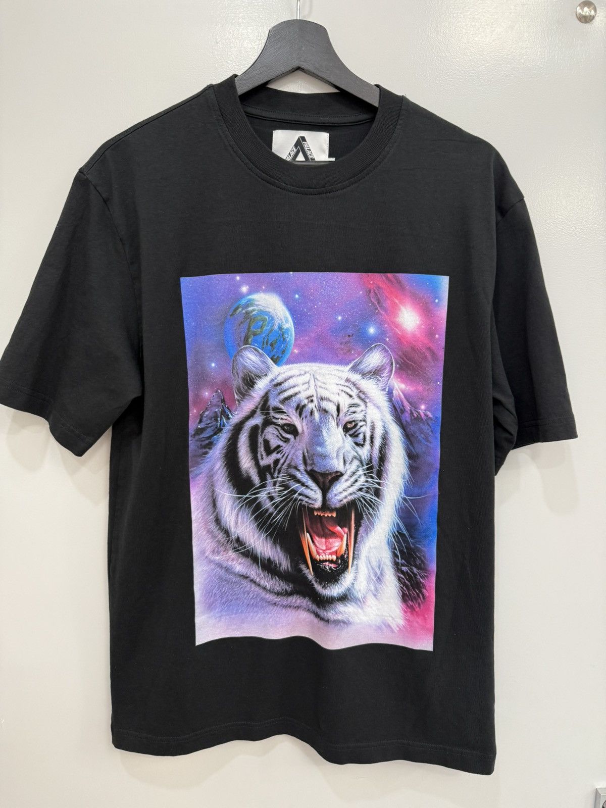 Palace Palace Amg Tiger T-Shirt Size US M / EU 48-50 / 2 - 1 Thumbnail