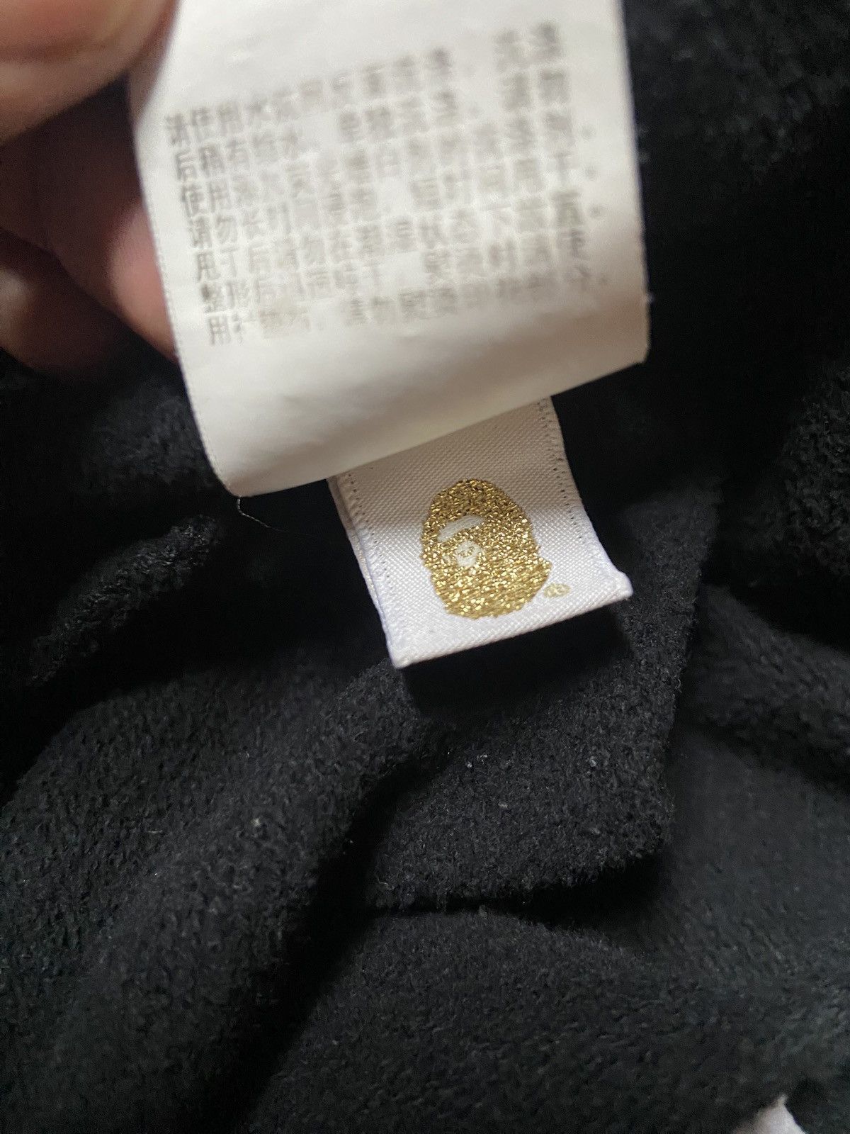 Bape Shark Sweat Pants Size US 30 / EU 46 - 5 Thumbnail