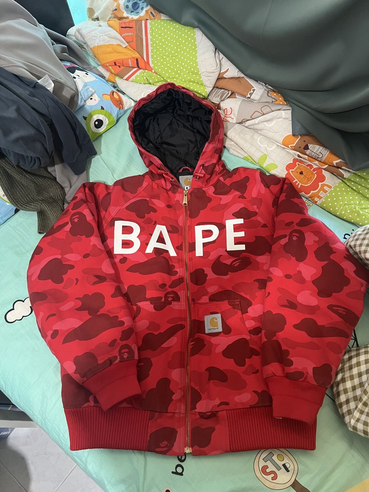Bape × Carhartt | Grailed