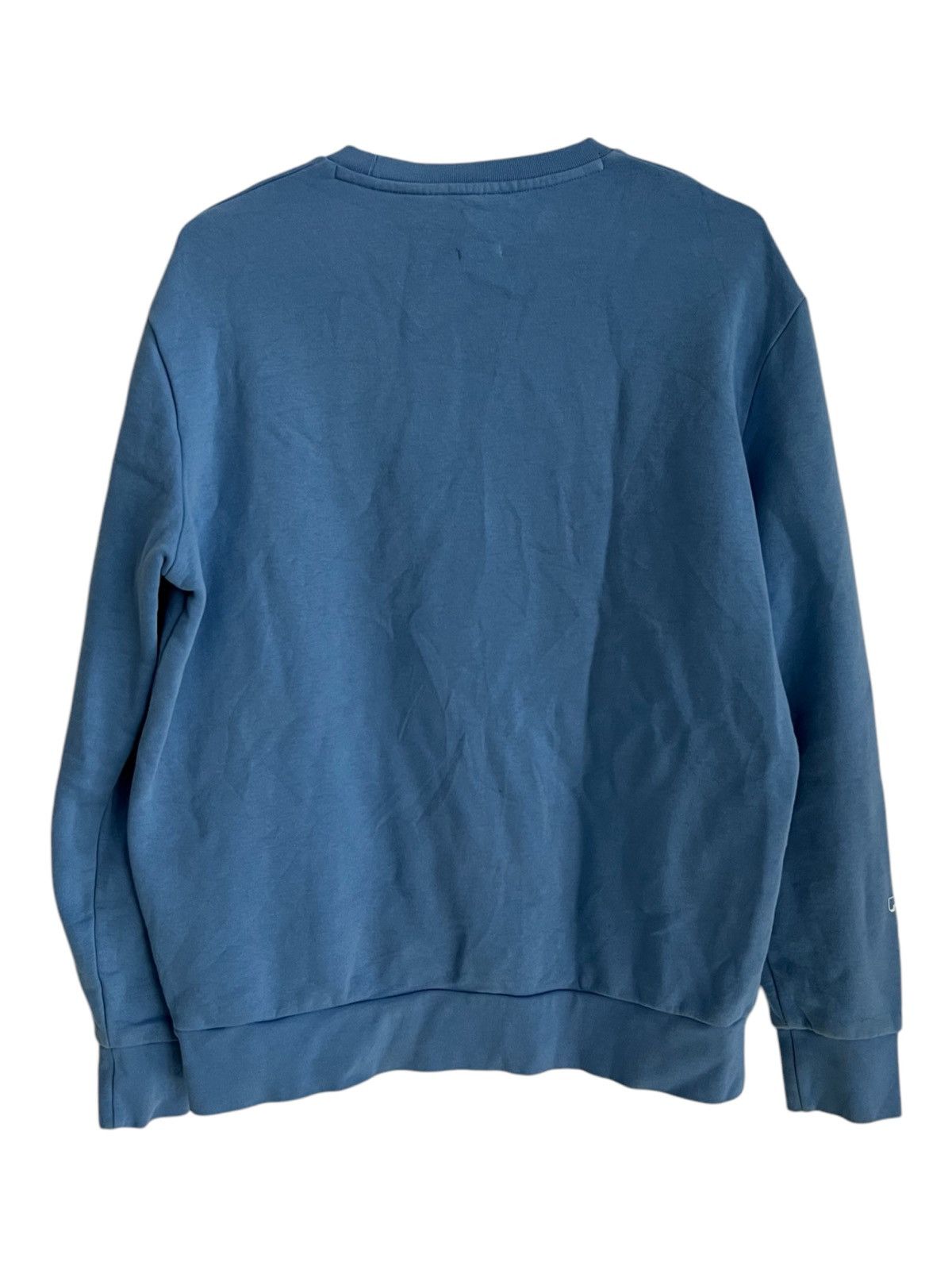 Levi's × Levi's Made & Crafted Y2K Levis Silvertab Logo Graphic Sleeve Pullover Sweatshirt Size US M / EU 48-50 / 2 - 6 Thumbnail