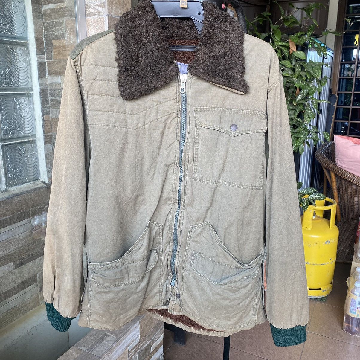 AIR FORCE JACKET