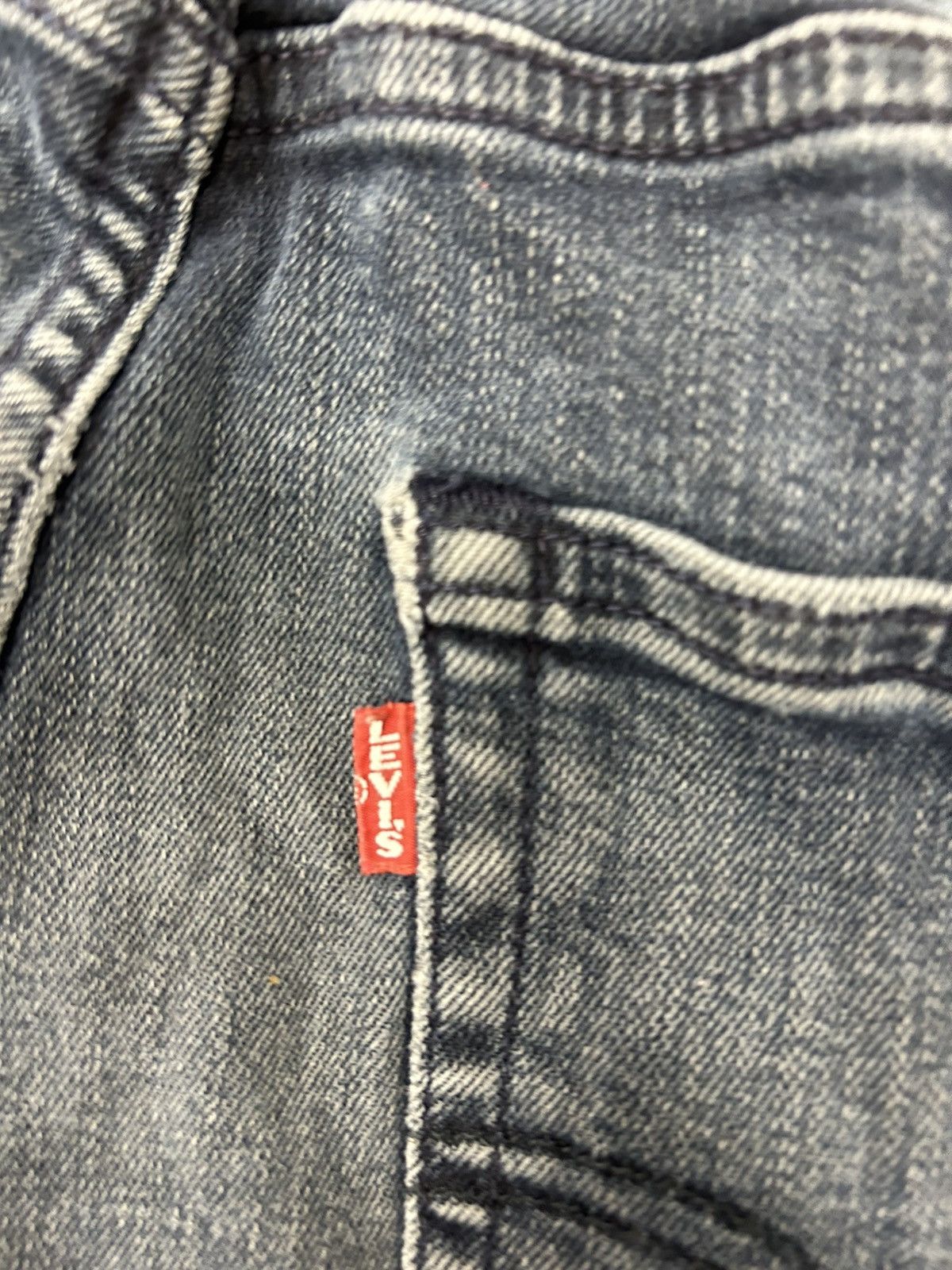 Levi's Vintage Clothing Levi's 502 vintage Big E Size US 32 / EU 48 - 3 Thumbnail