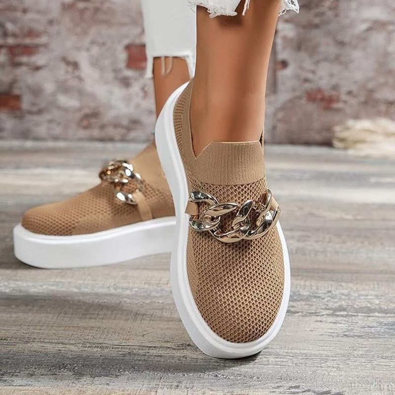 Other Sneakers Trendy Mesh Loafers Breathable Slip on Size US 8.5 / IT 38.5 - 13 Thumbnail