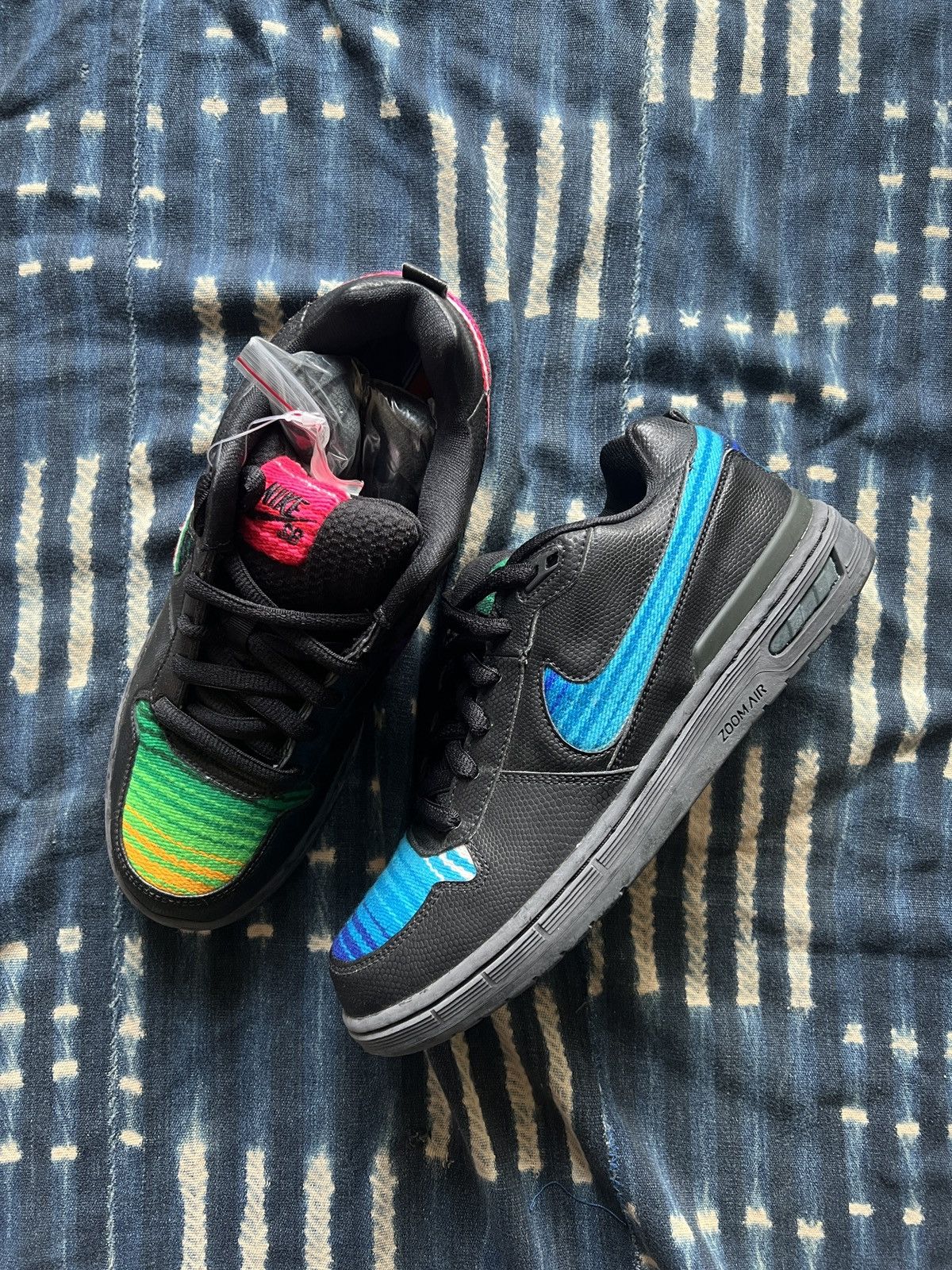 Nike SB Nike SB X Paul Rodriguez Zoom Air Elite Michael Hernandez Size US 9 / EU 42 - 1 Thumbnail