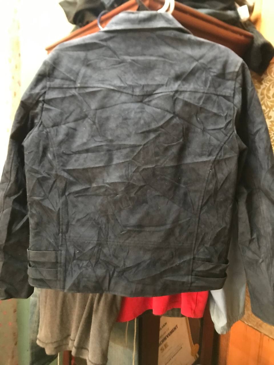 Other FW16 SaintPain Suede Leather Rider Jacket Size US M / EU 48-50 / 2 - 3 Thumbnail