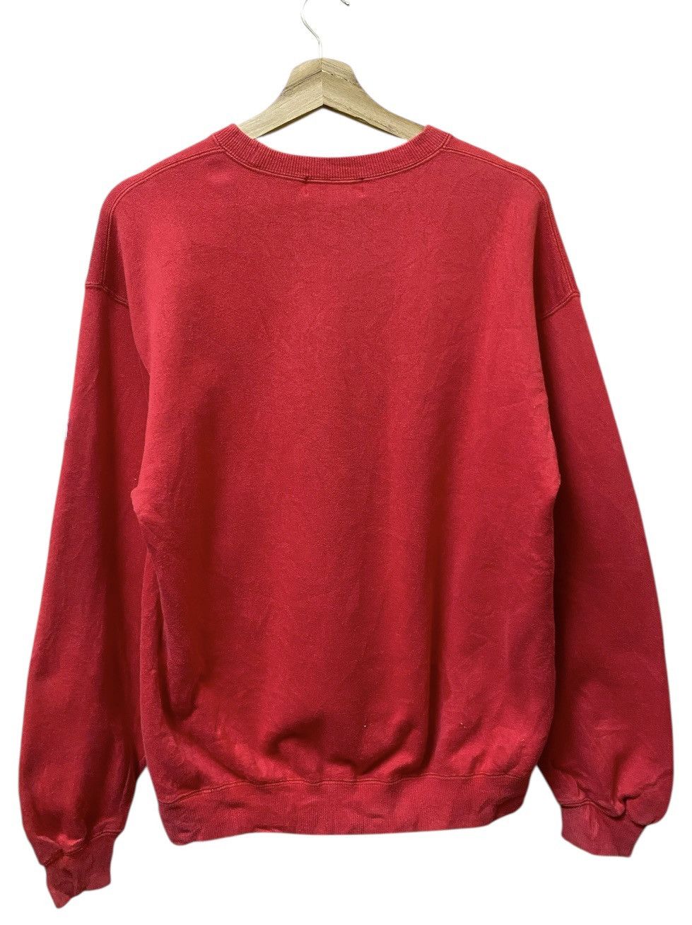 Other Black & White Sportswear Sweatshirt Crewneck Size US M / EU 48-50 / 2 - 2 Thumbnail