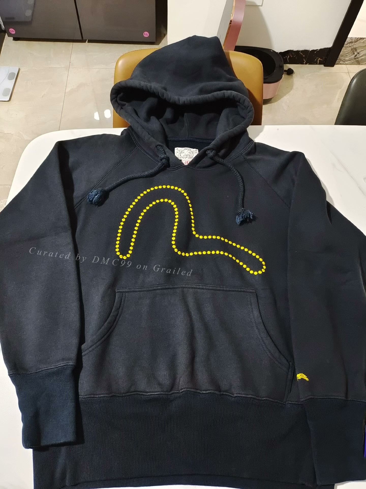 Evisu Evisu Japanese Heavyweight Sweatshirt Size US L / EU 52-54 / 3 - 1 Thumbnail