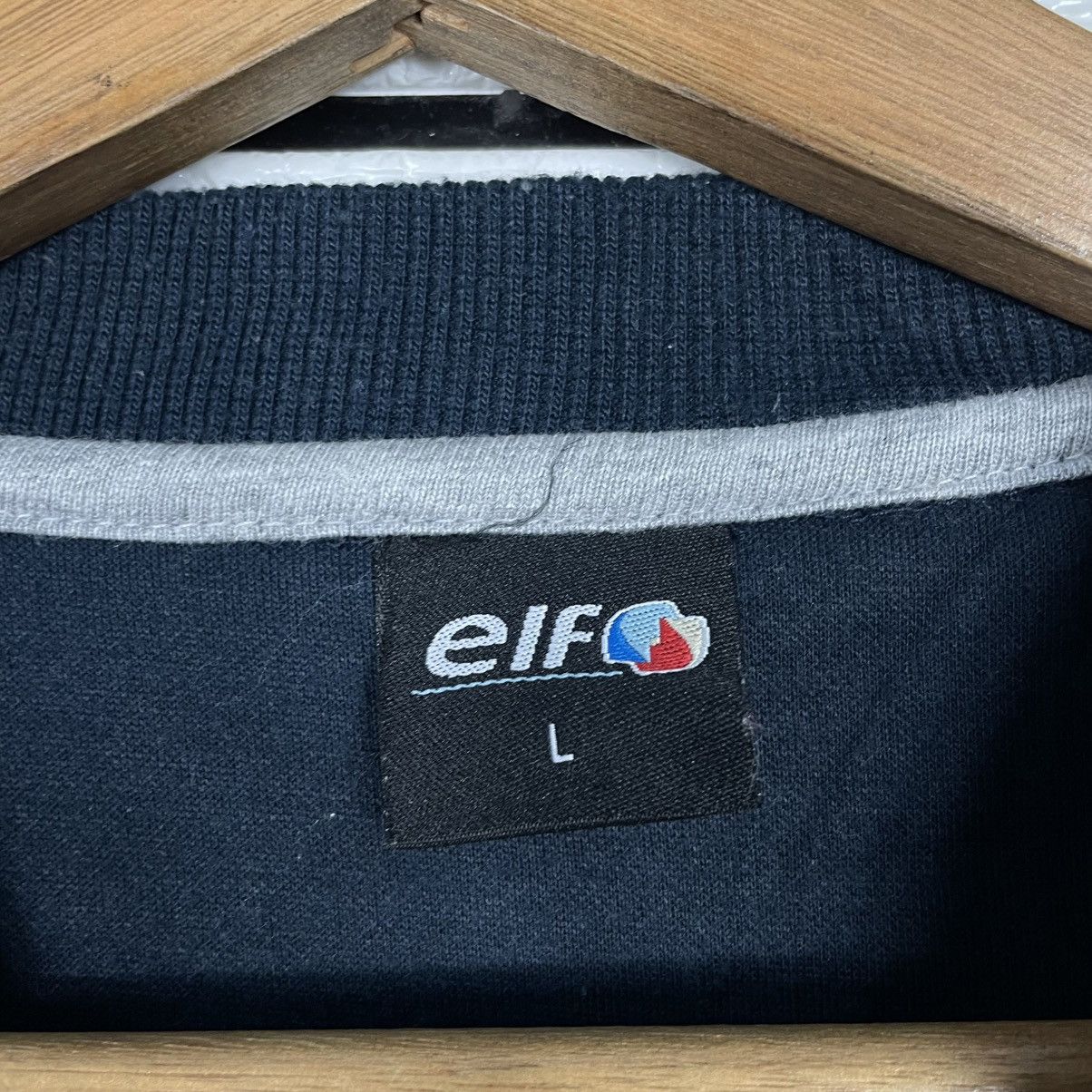 Japanese Brand Elf Racing Equipment Sweatshirt Size US L / EU 52-54 / 3 - 11 Thumbnail