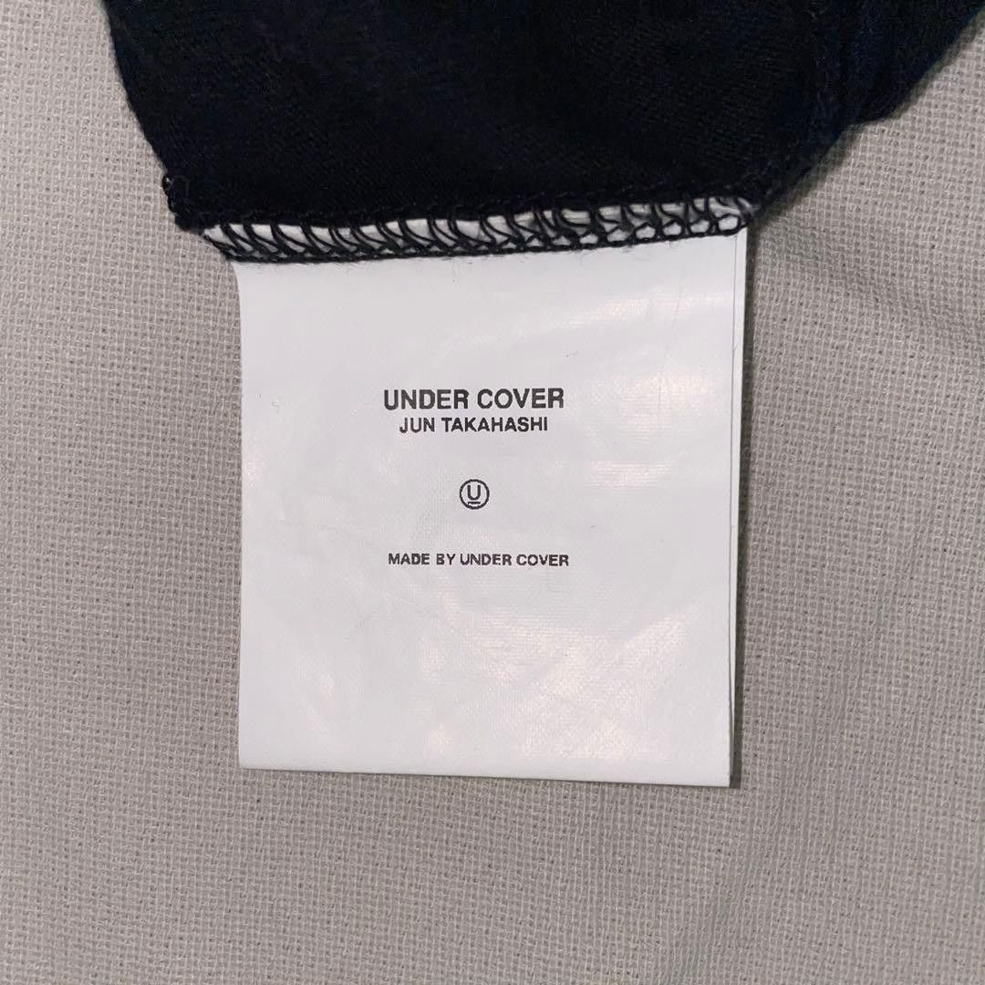 Undercover Undercover 2002SS LABORATORIES Sleeveless Tank Size US M / EU 48-50 / 2 - 7 Thumbnail
