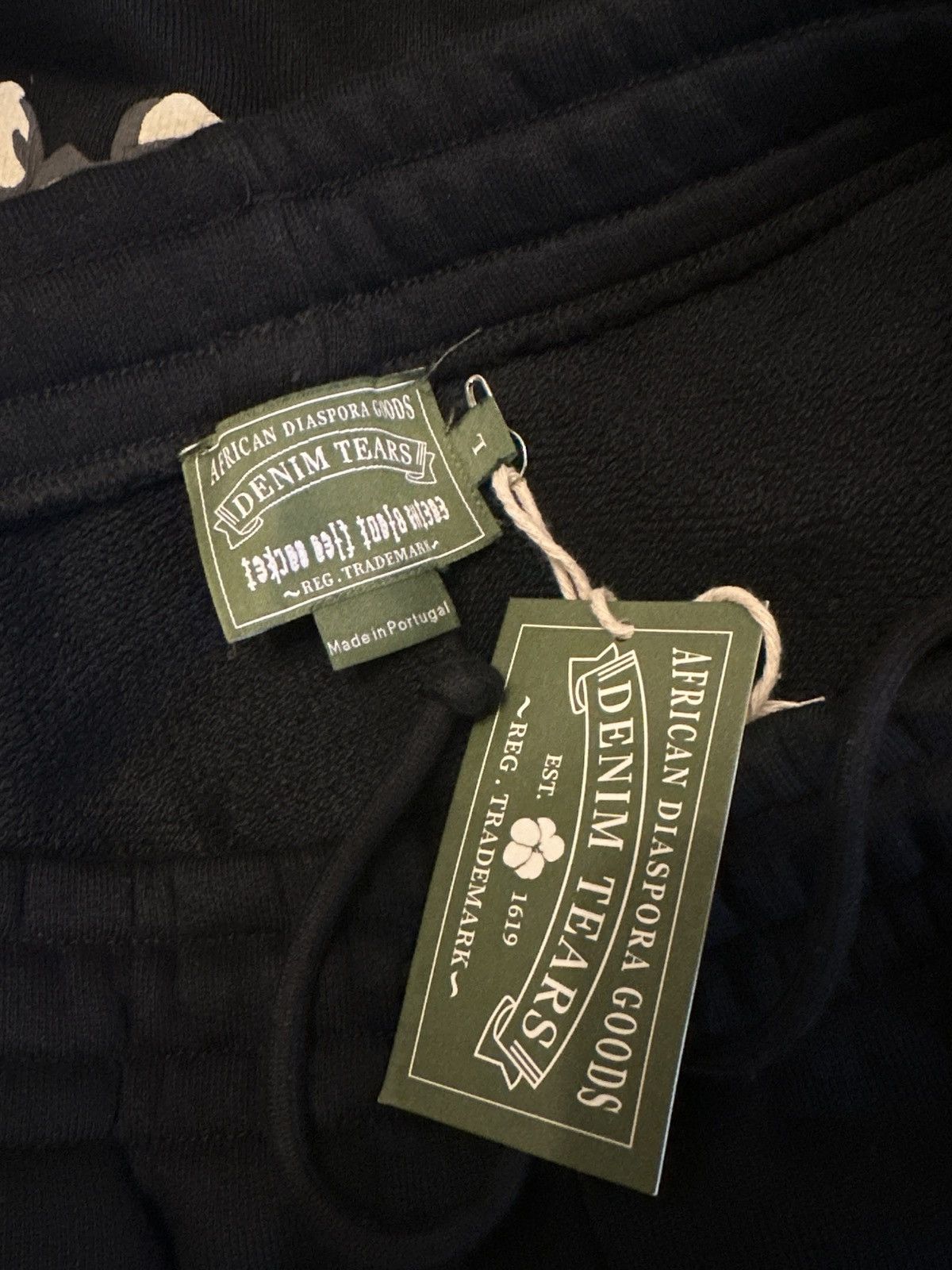 Cactus Plant Flea Market × DENIM TEARS Denim Tears x CPFM set Size US M / EU 48-50 / 2 - 12 Thumbnail