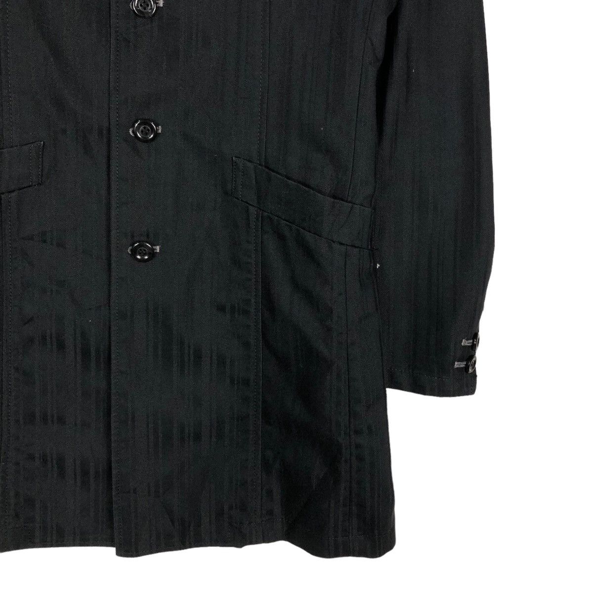 Japanese Brand 🔥Long Chore Jacket Tornado Mart Double Collar Japan Size US M / EU 48-50 / 2 - 5 Thumbnail