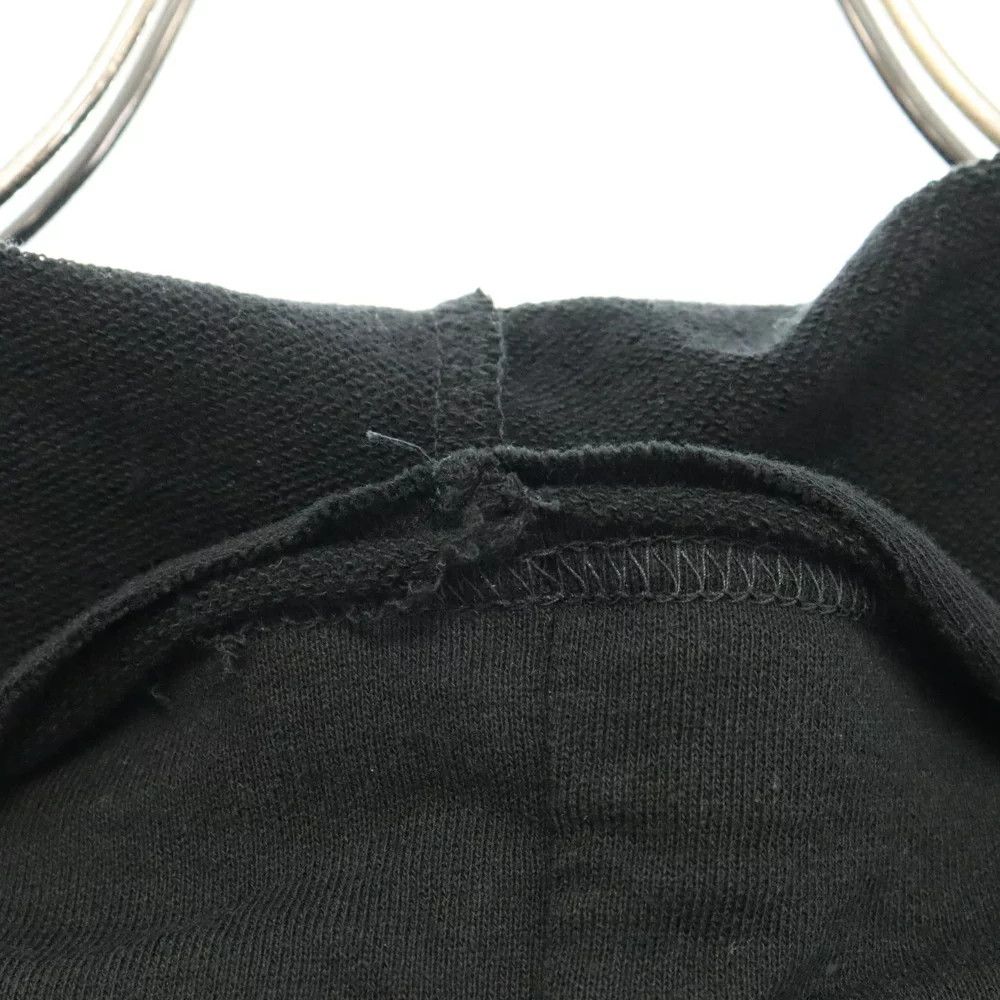 Yohji Yamamoto REGULATION Yohji Yamamoto MEN FLEECE HOOD COAT Size US M / EU 48-50 / 2 - 5 Thumbnail