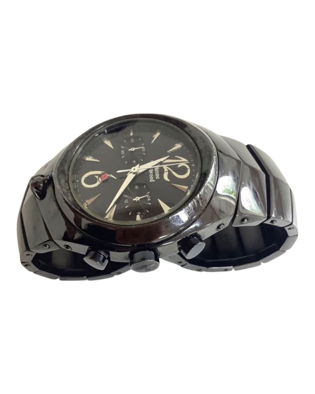 Vivienne Westwood 🔥RARE🔥 Vivienne Westwood Armor Watch Size ONE SIZE - 4 Thumbnail