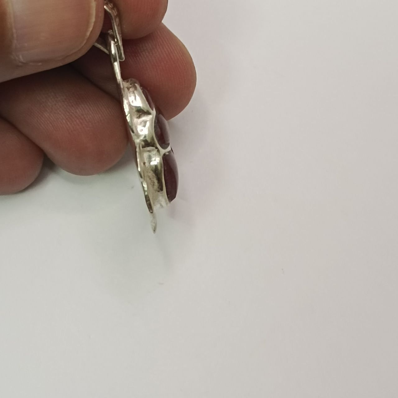 Other Handmade silver925 scarab pendant Egyptian gift Size ONE SIZE - 5 Thumbnail