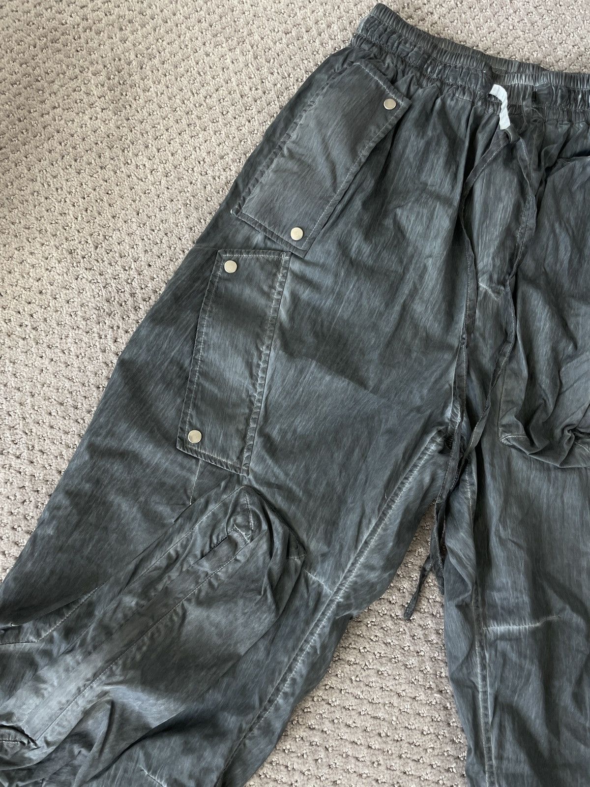 Other Attempt Cargo pants Size US 30 / EU 46 - 4 Thumbnail