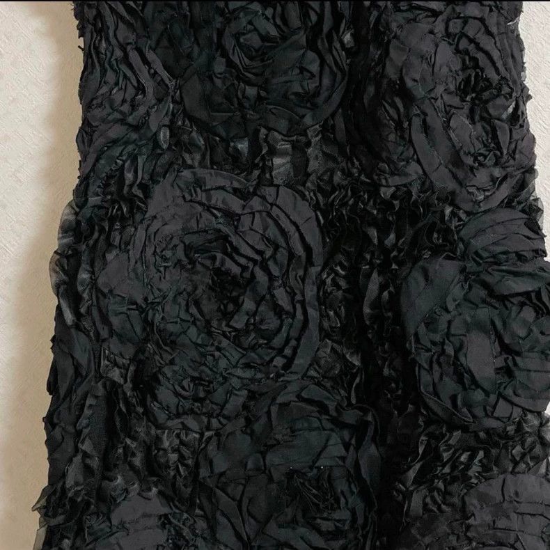 Comme des Garcons Comme Des Garcons Three-dimensional rose flower vest Size S / US 4 / IT 40 - 5 Thumbnail