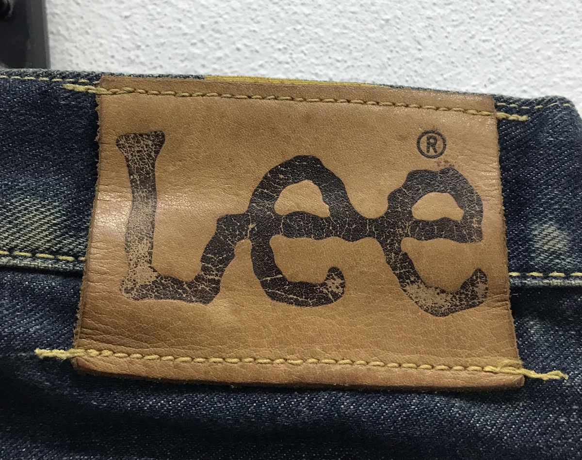 Lee × Vintage Vintage Lee Riders Denim Pants Size US 31 - 7 Thumbnail