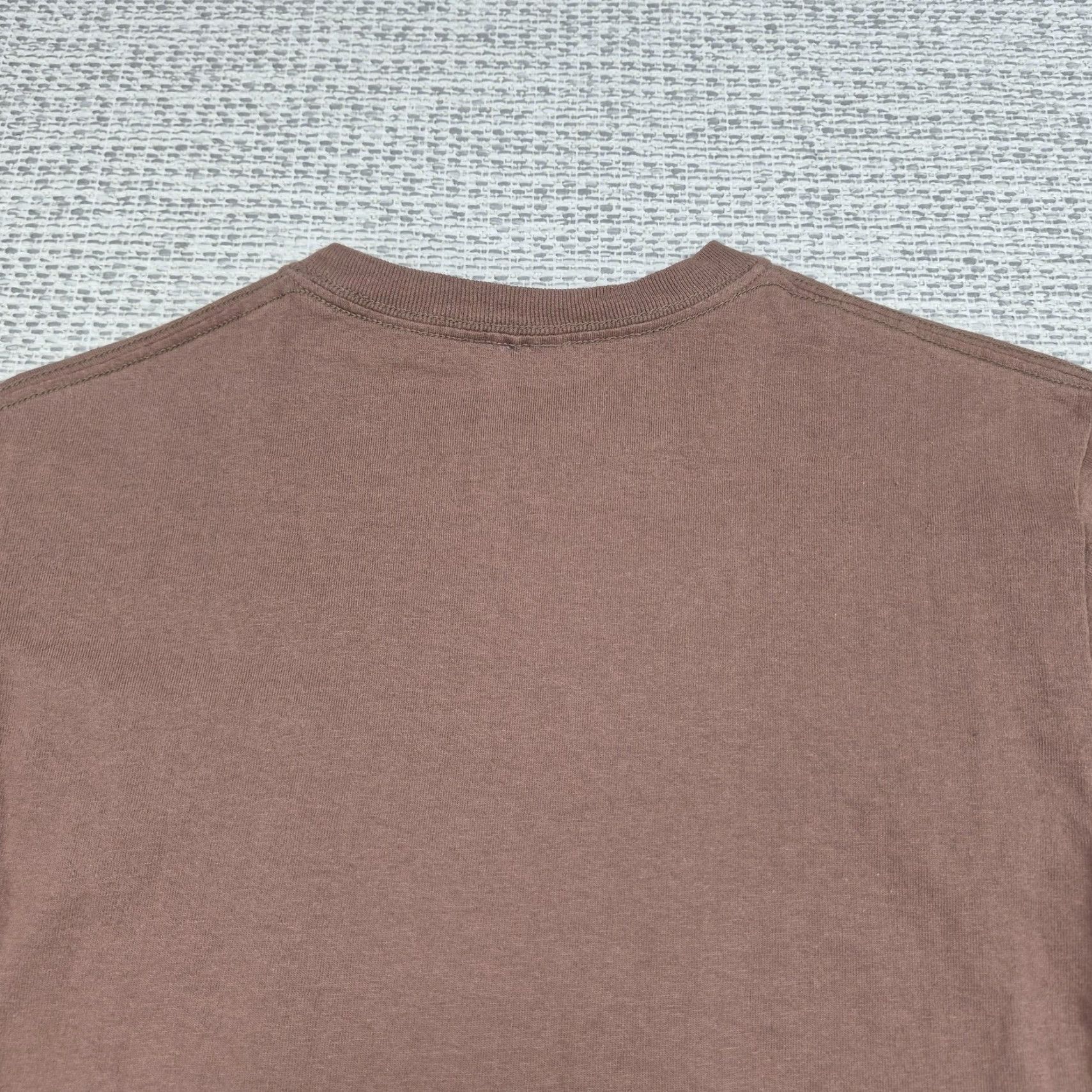 Gildan VINTAGE Gathering Of War Birds 2010 Shirt Mens Small Brown Gildan Airshow Graphic Tee Size US S / EU 44-46 / 1 - 7 Thumbnail