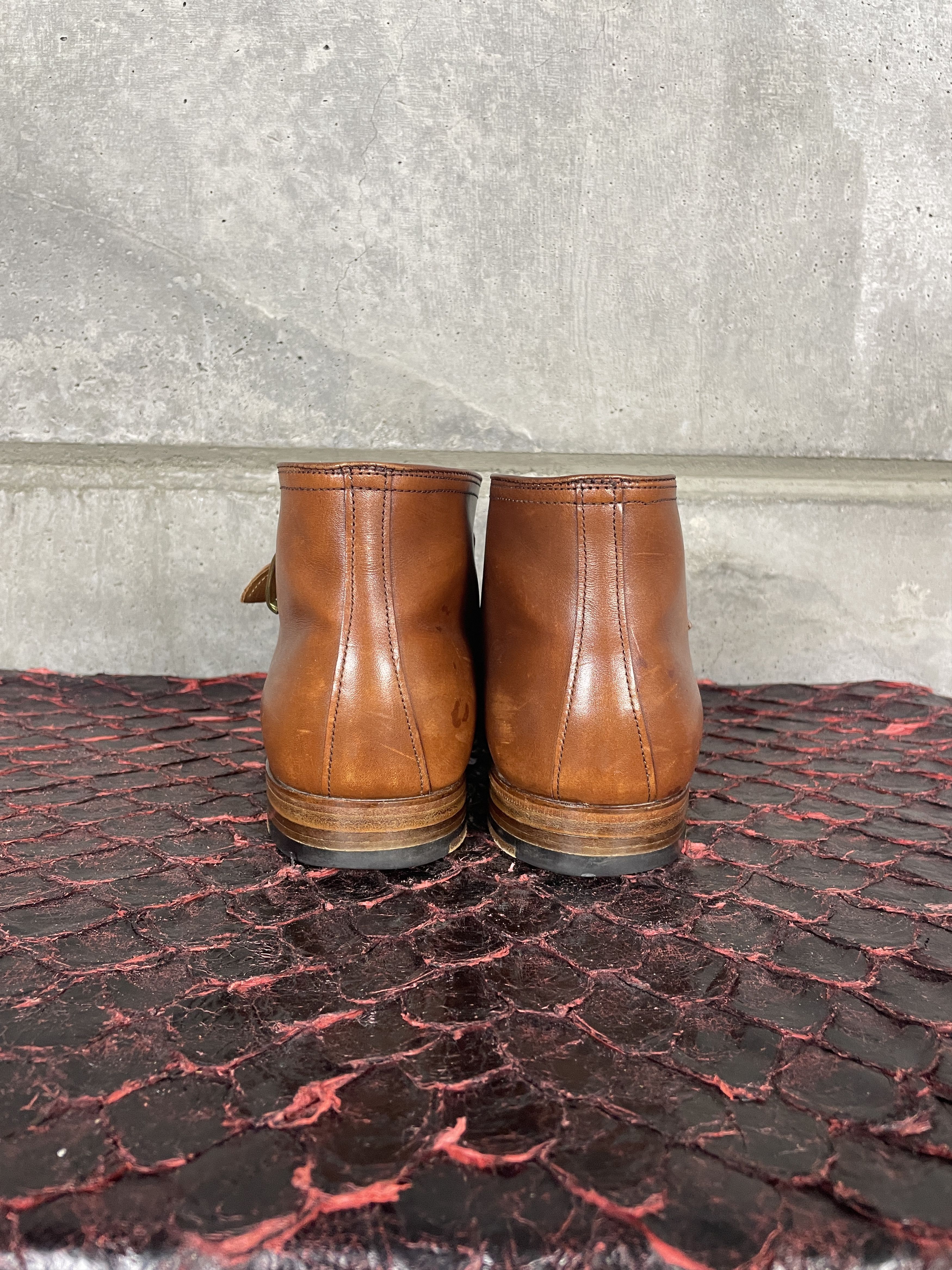 Alden Alden George Boot 10.5 Size US 10.5 / EU 43-44 - 2 Thumbnail