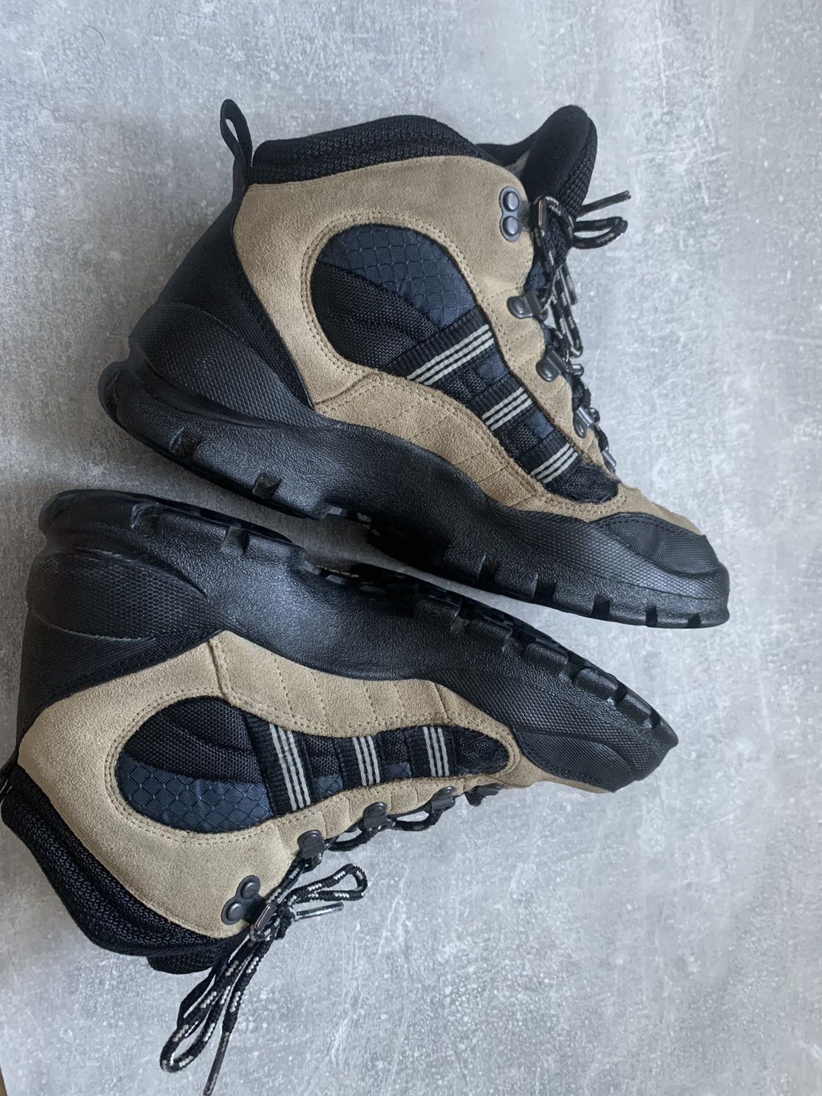 Vintage Vintage Adidas Equipment Outdoor Boots Size US 7.5 / EU 40-41 - 9 Thumbnail