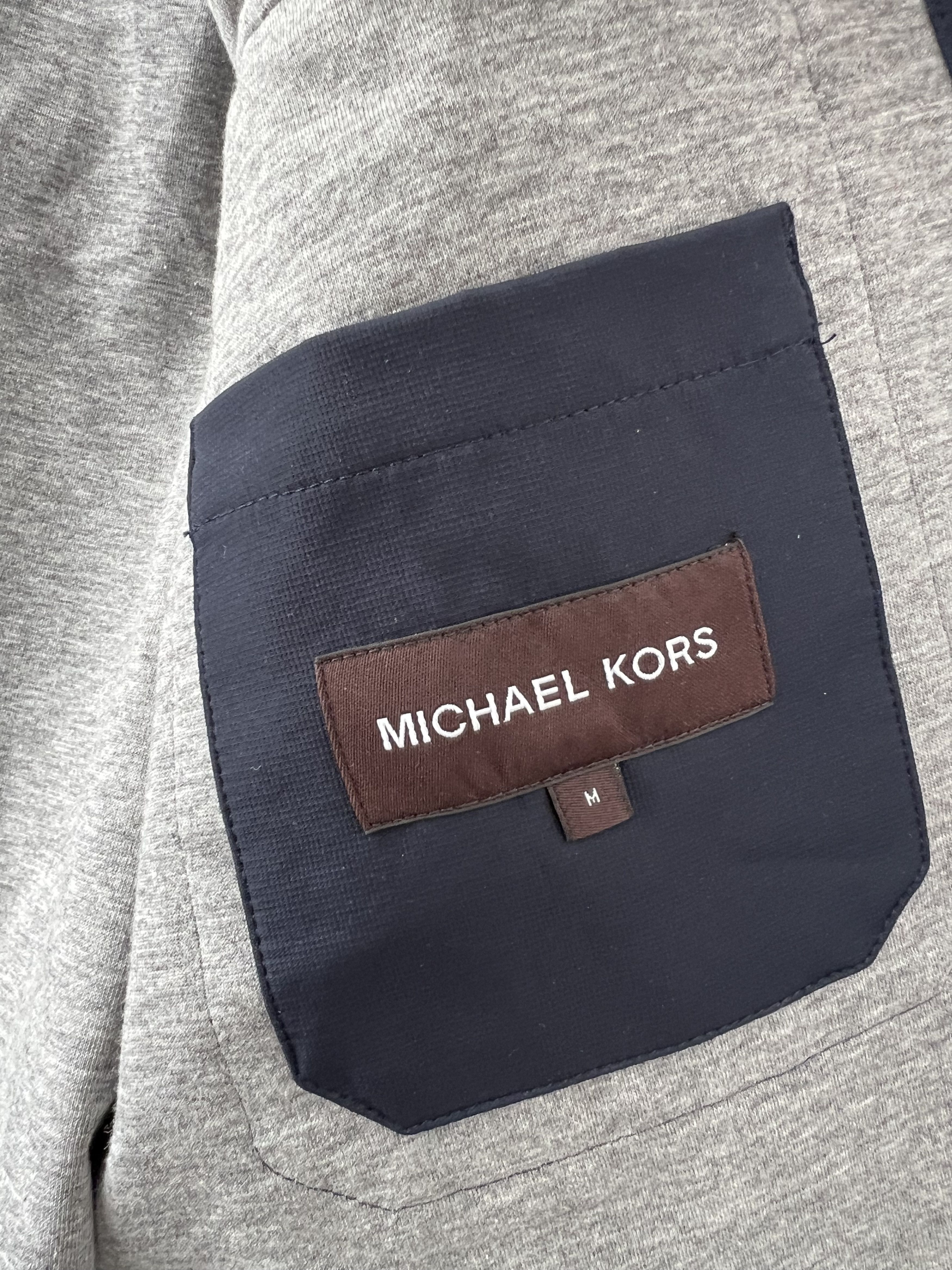 Michael Kors Michael Kors Overshirt Jacket M Size US M / EU 48-50 / 2 - 4 Thumbnail
