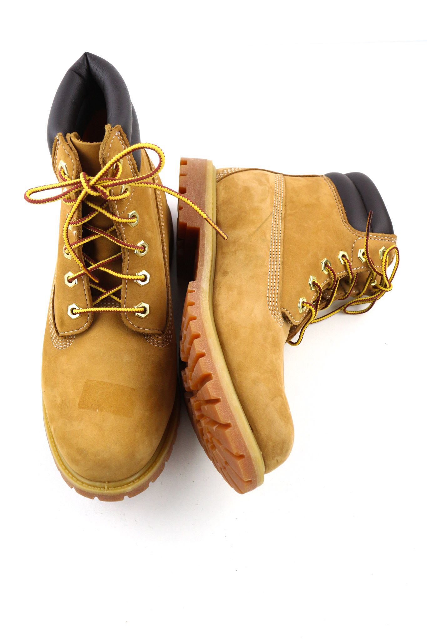 Timberland 42687 UK6.5 Brown Leather Primaloft 80978 Size US 7 / IT 37 - 5 Thumbnail