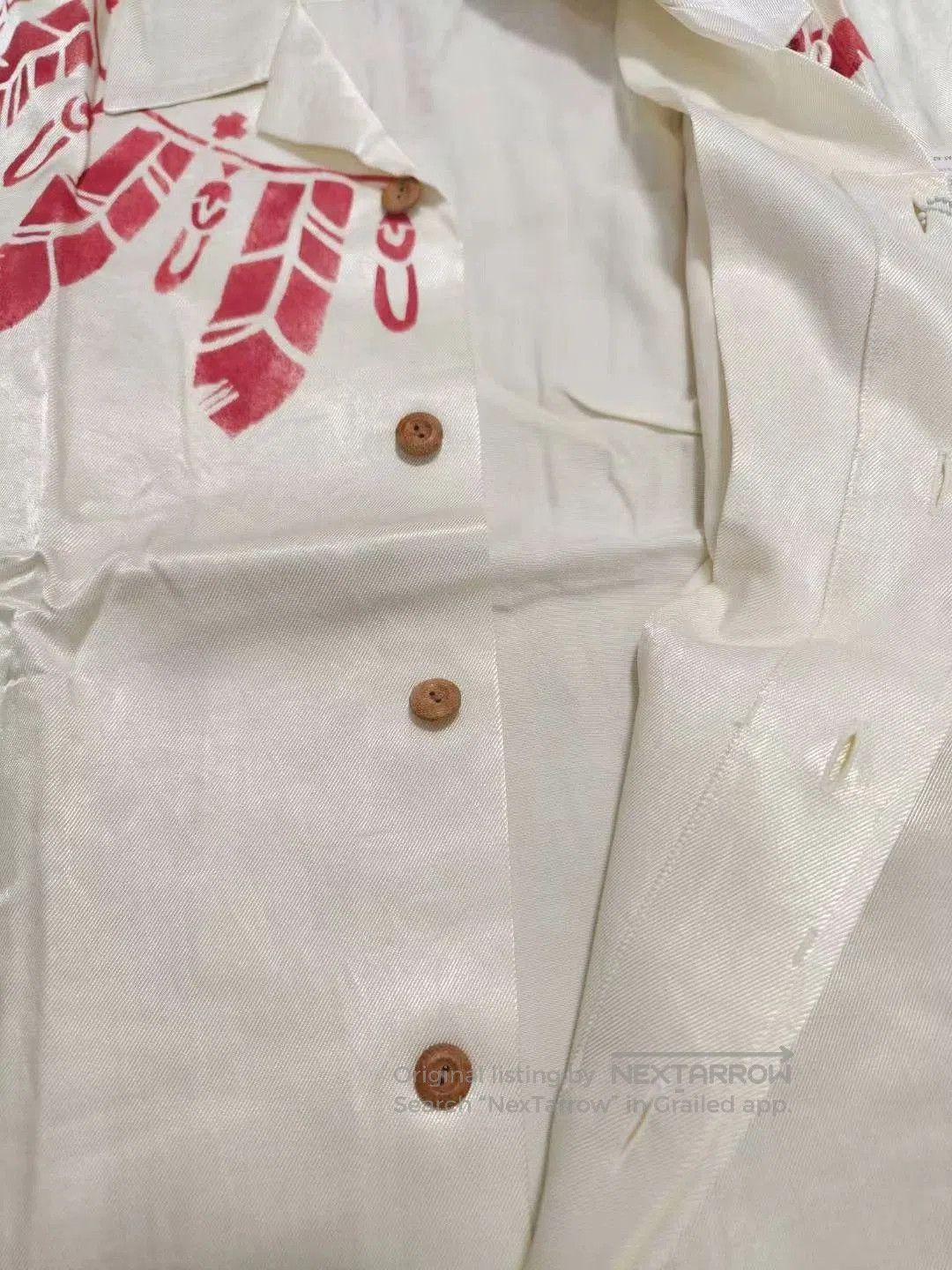 Visvim visvim 19SS SPOT FREE EDGE S/S SHIRT. Size US M / EU 48-50 / 2 - 3 Thumbnail